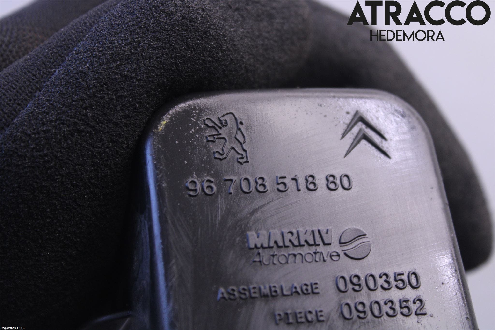 Peugeot 2008 13-20 Luftrenare