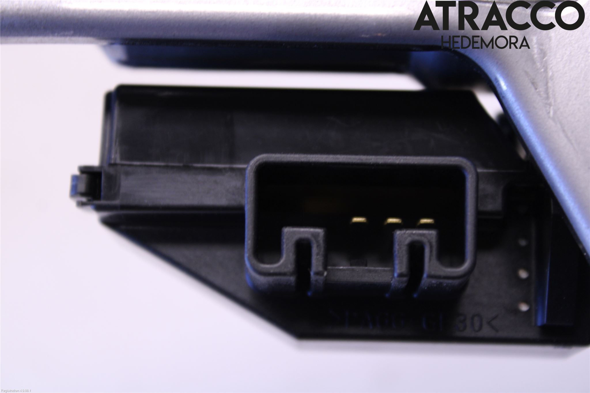 Toyota COROLLA 19- Torkarmotor Baklucka