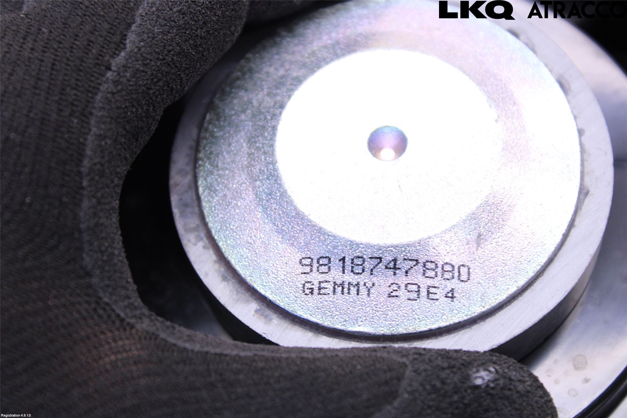 Peugeot 2008/E-2008 20- Högtalare