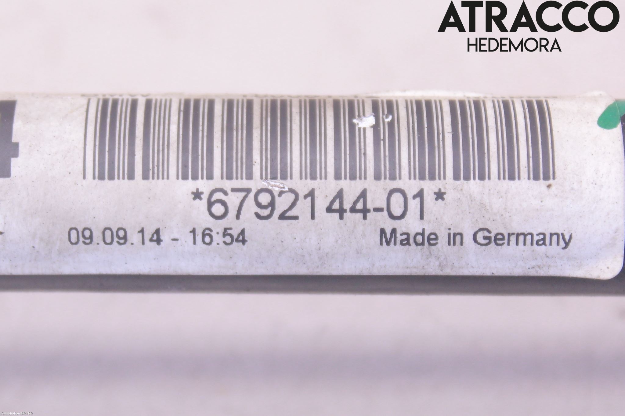 BMW 4 F32/F33/F82/F83 13-20 Krängningshämmare Fram