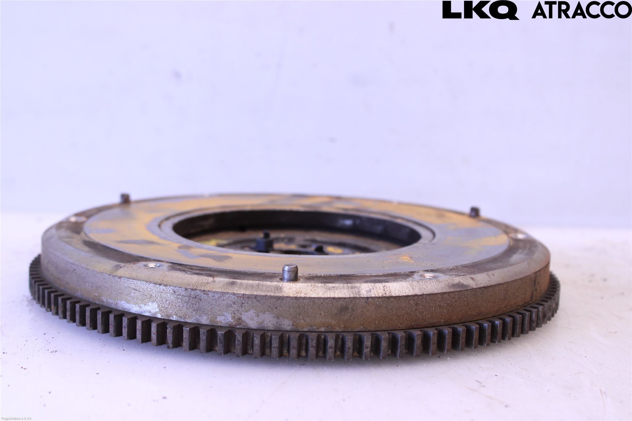 Fiat PUNTO EVO 10-12 Svänghjul Man