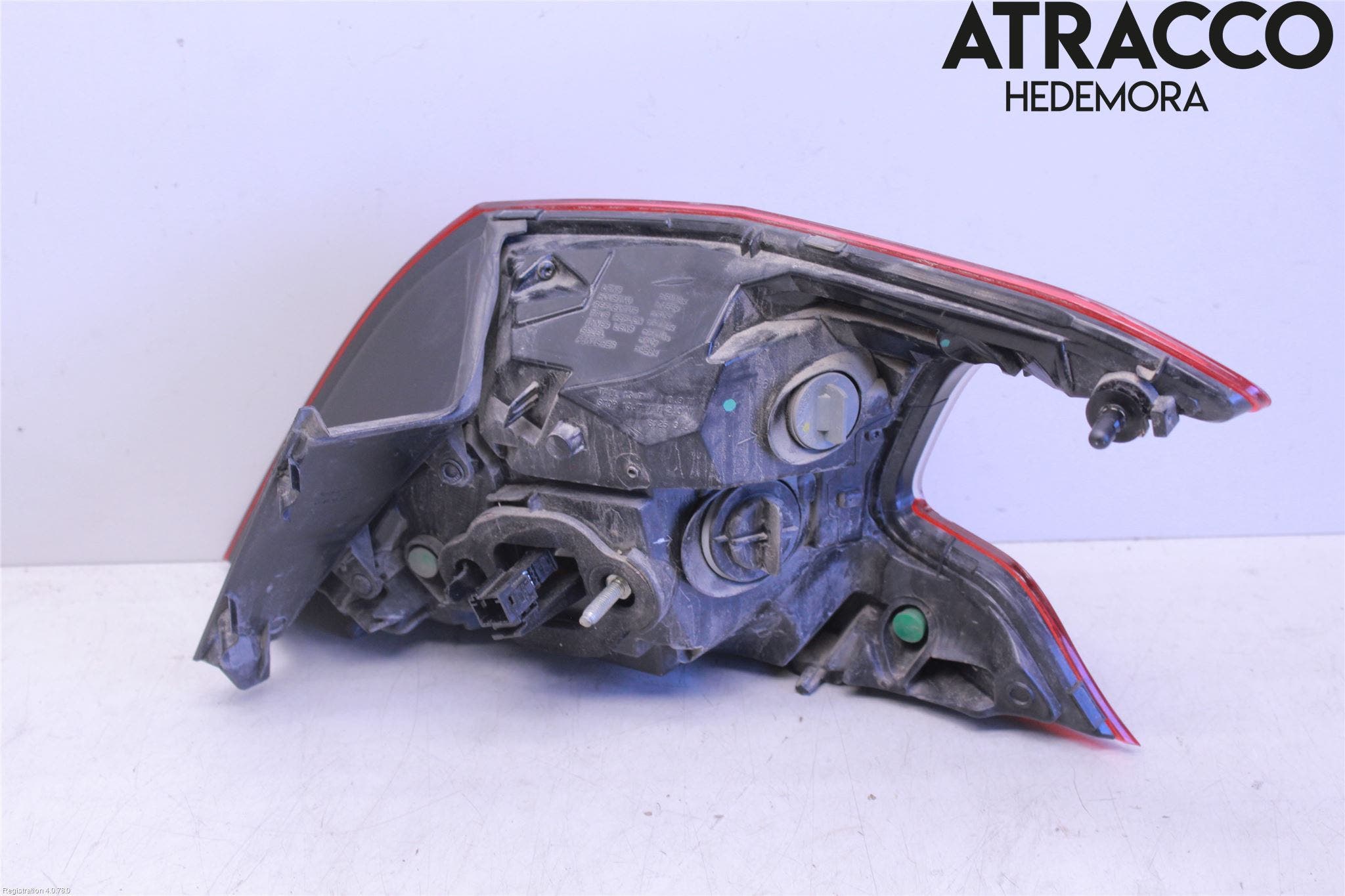 Peugeot 308 14-21 Bakljus Vänster