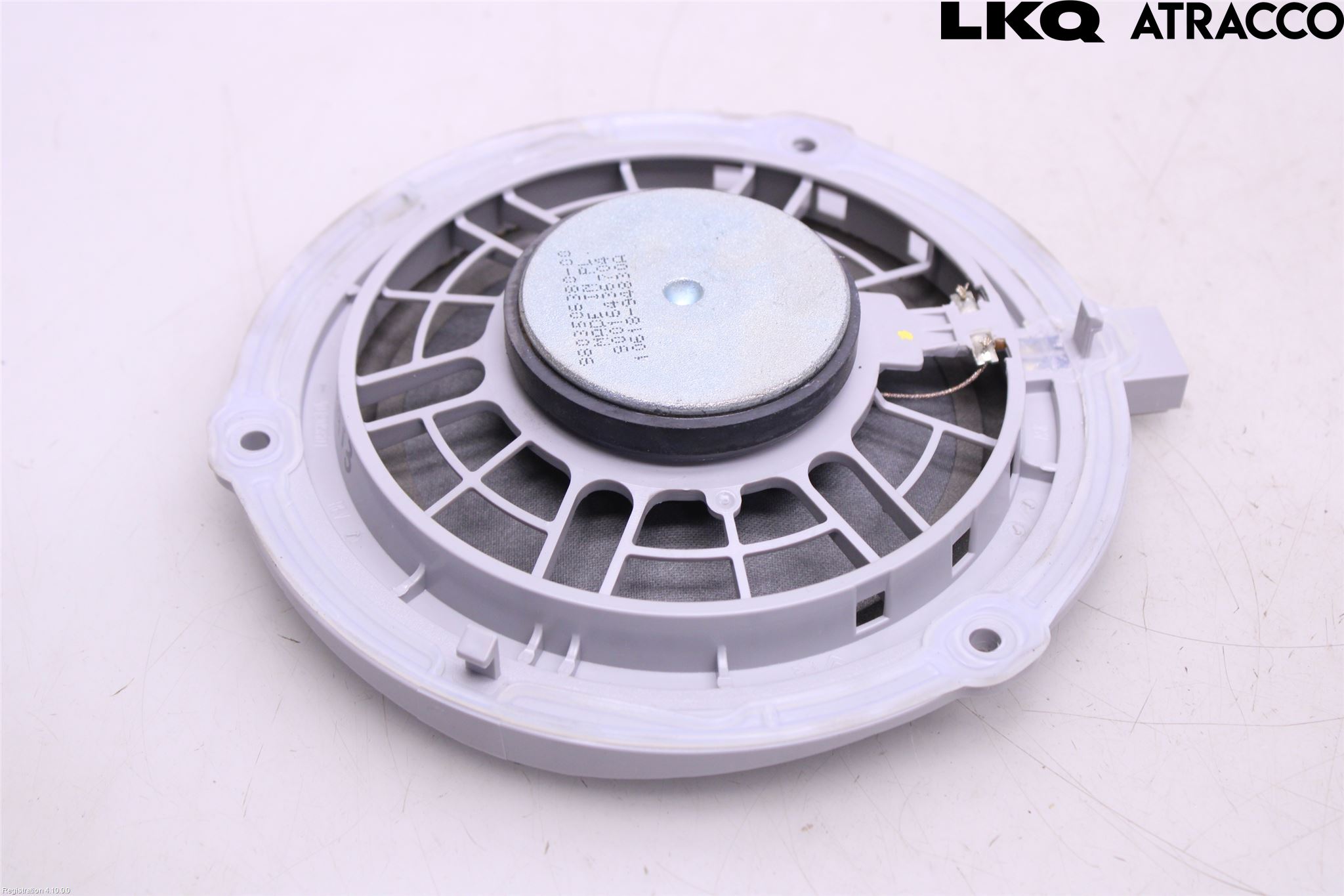 Citroen C4 CACTUS 14-20 Högtalare