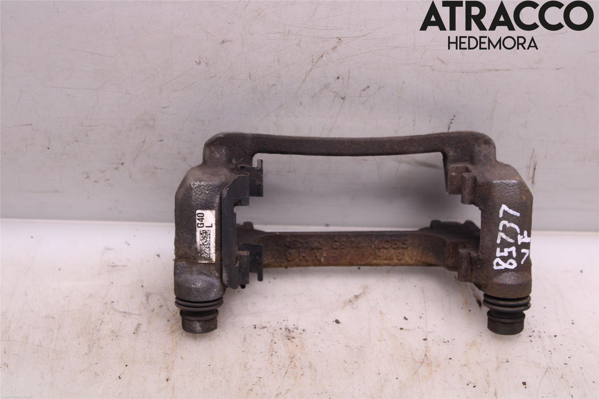 Kia PICANTO 17- Bromsokshållare