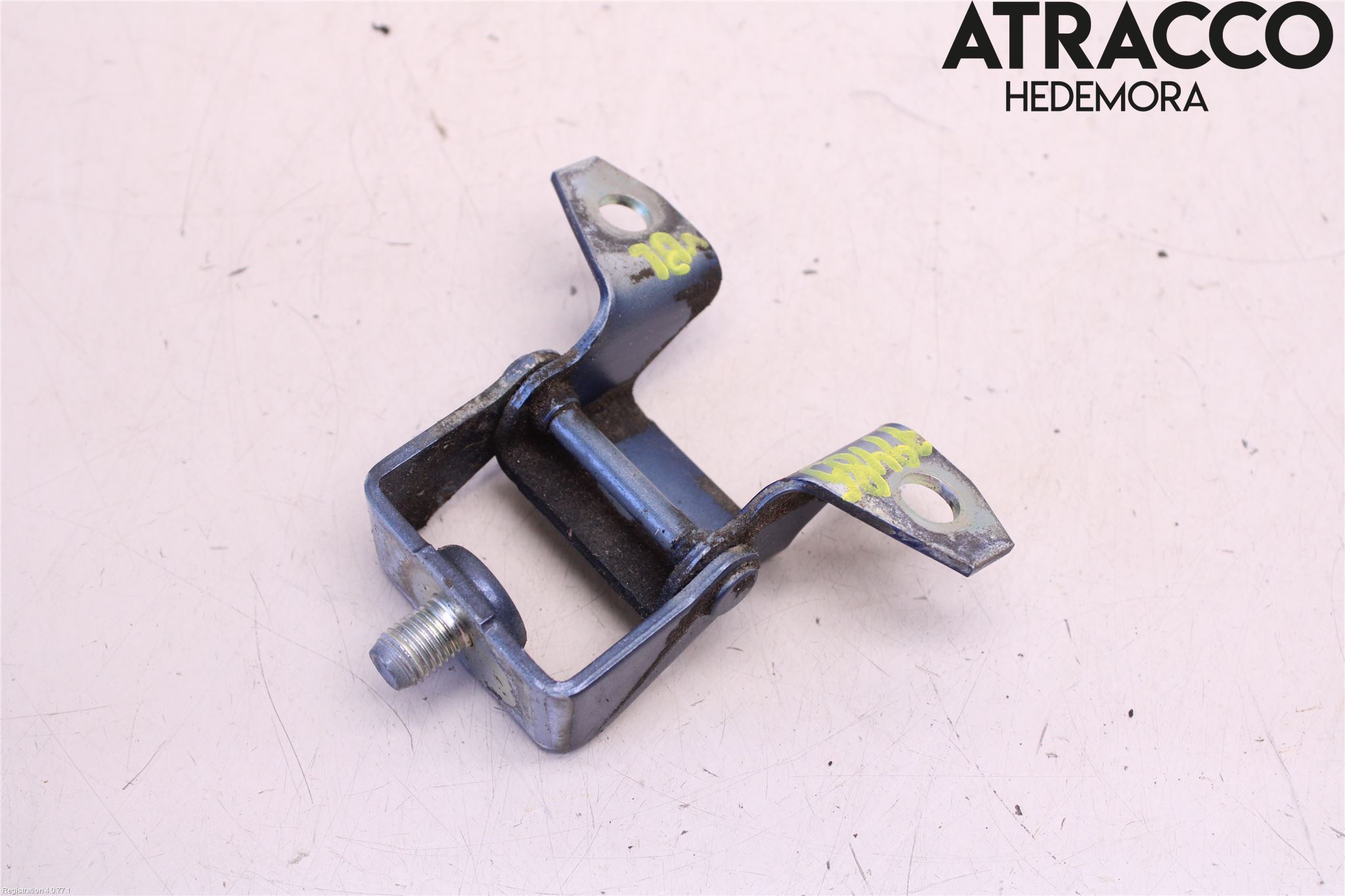 Mazda CX-3 Bakluckegångjärn Vä