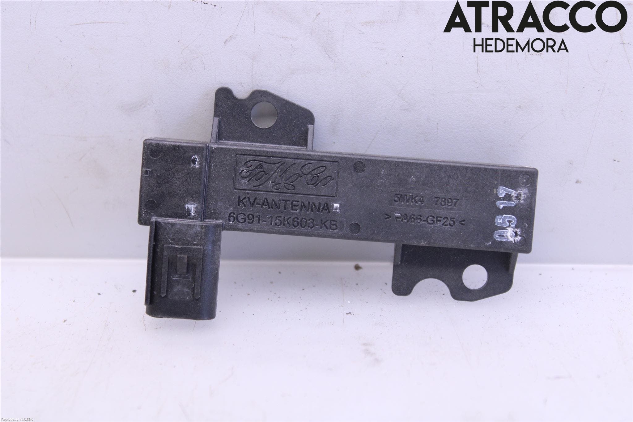 Volvo S60 CROSS COUNTRY 16-19 Antenn