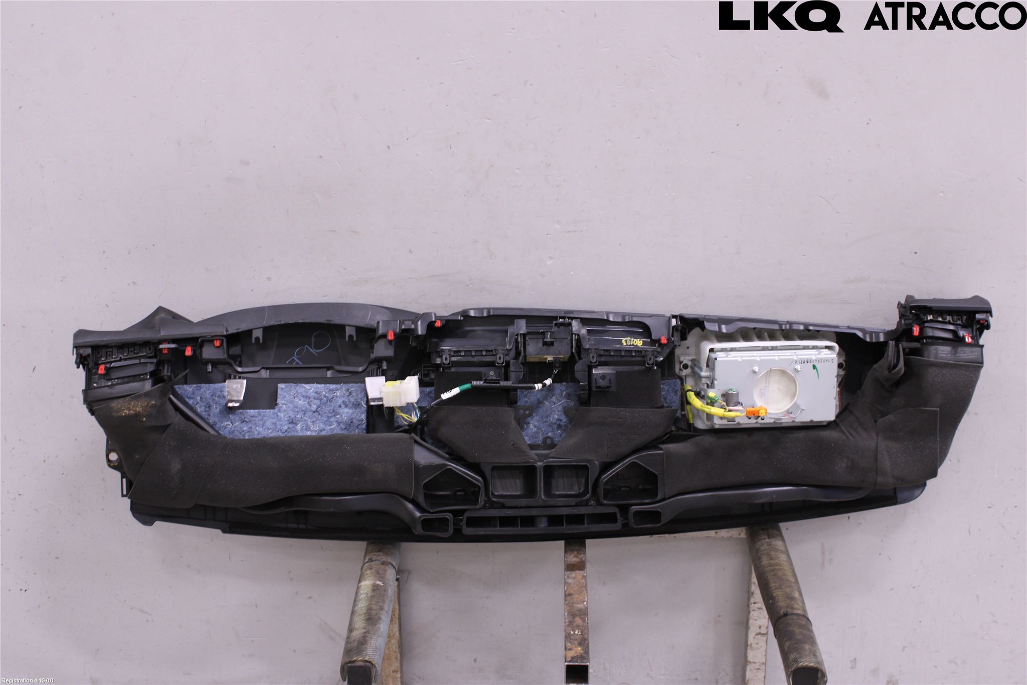 Toyota HILUX 16- Instrumentbräda