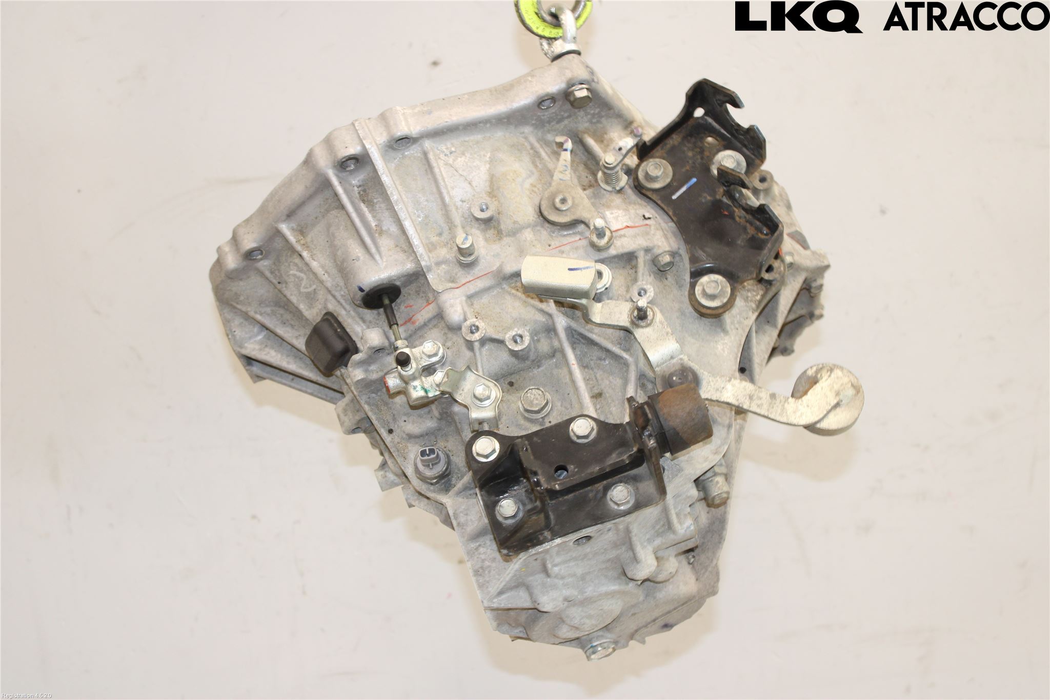 Toyota AURIS 13-19 Växellåda Man 6 Vxl