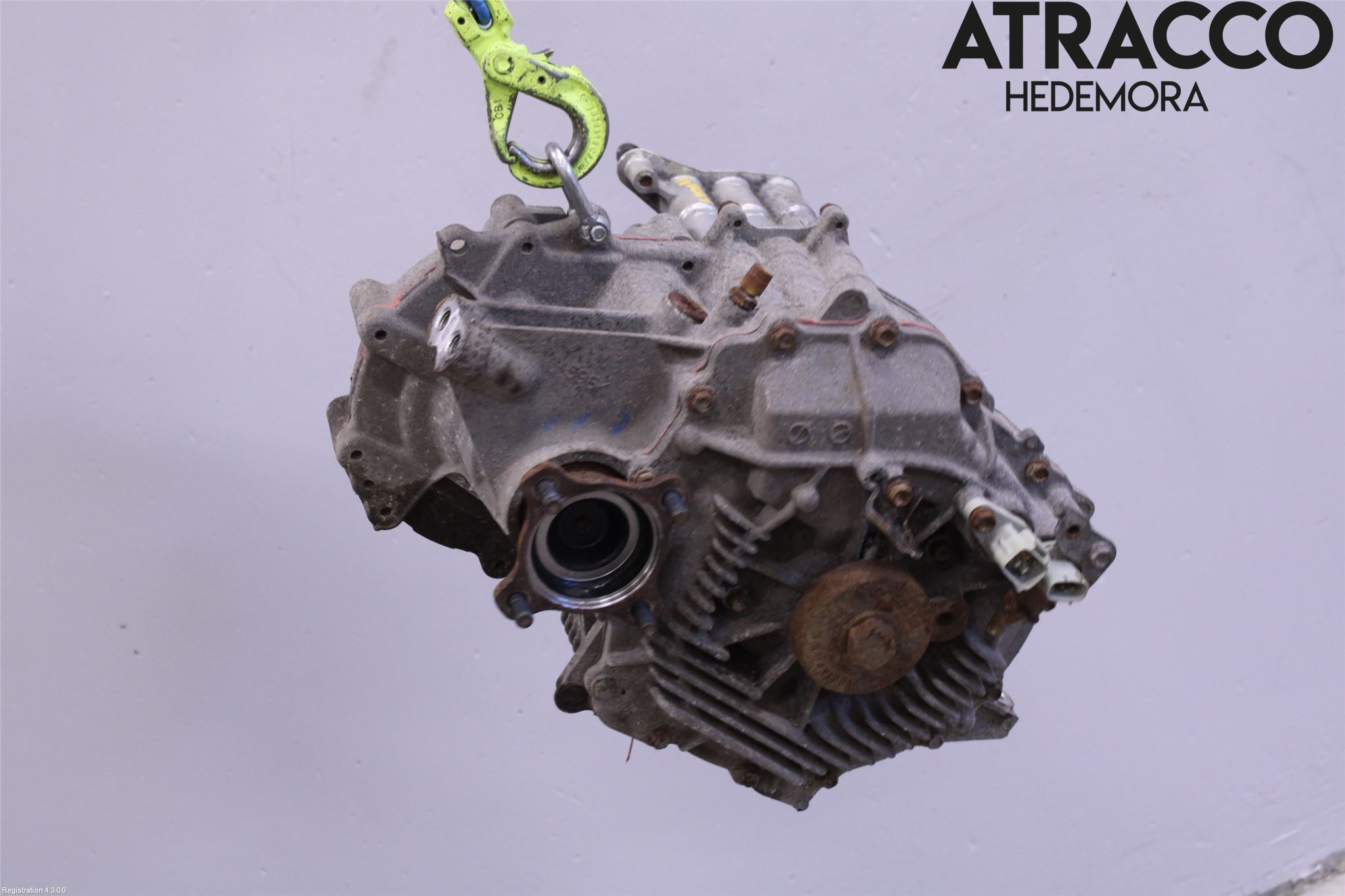 Lexus NX 300h 15-21 Motor Elektrisk Bak