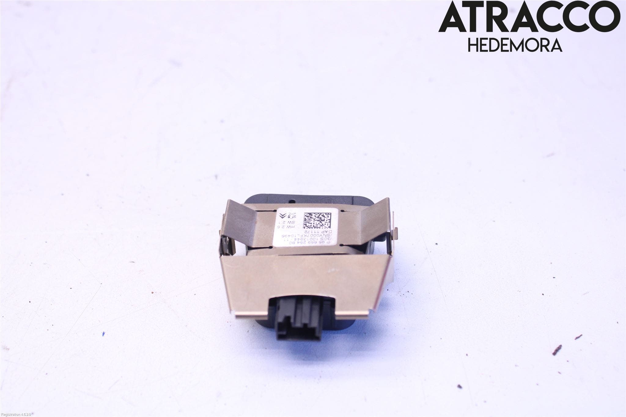 Peugeot 508 11-18 Regnsensor