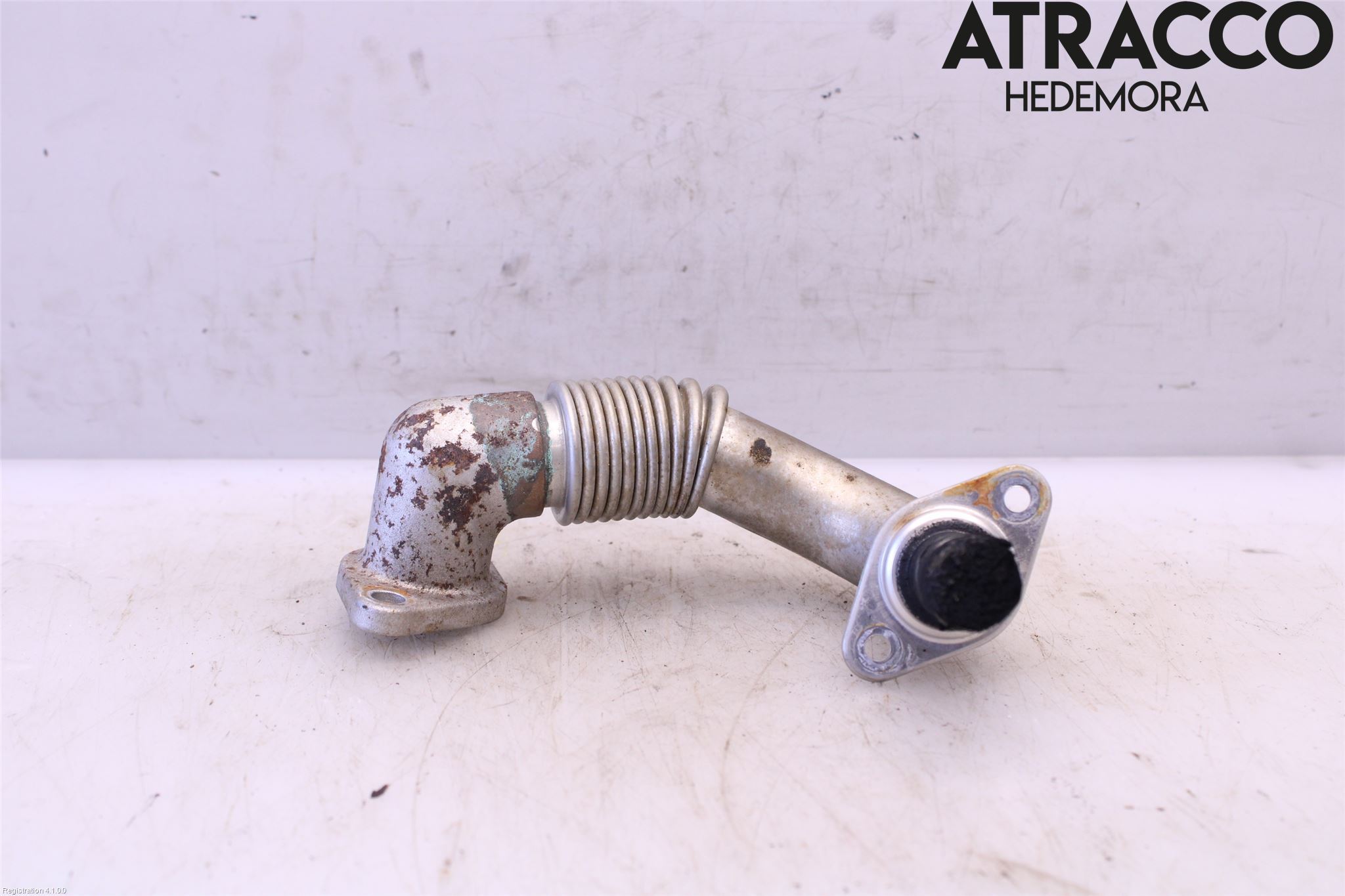 Hyundai TUCSON 05- Egr Rör