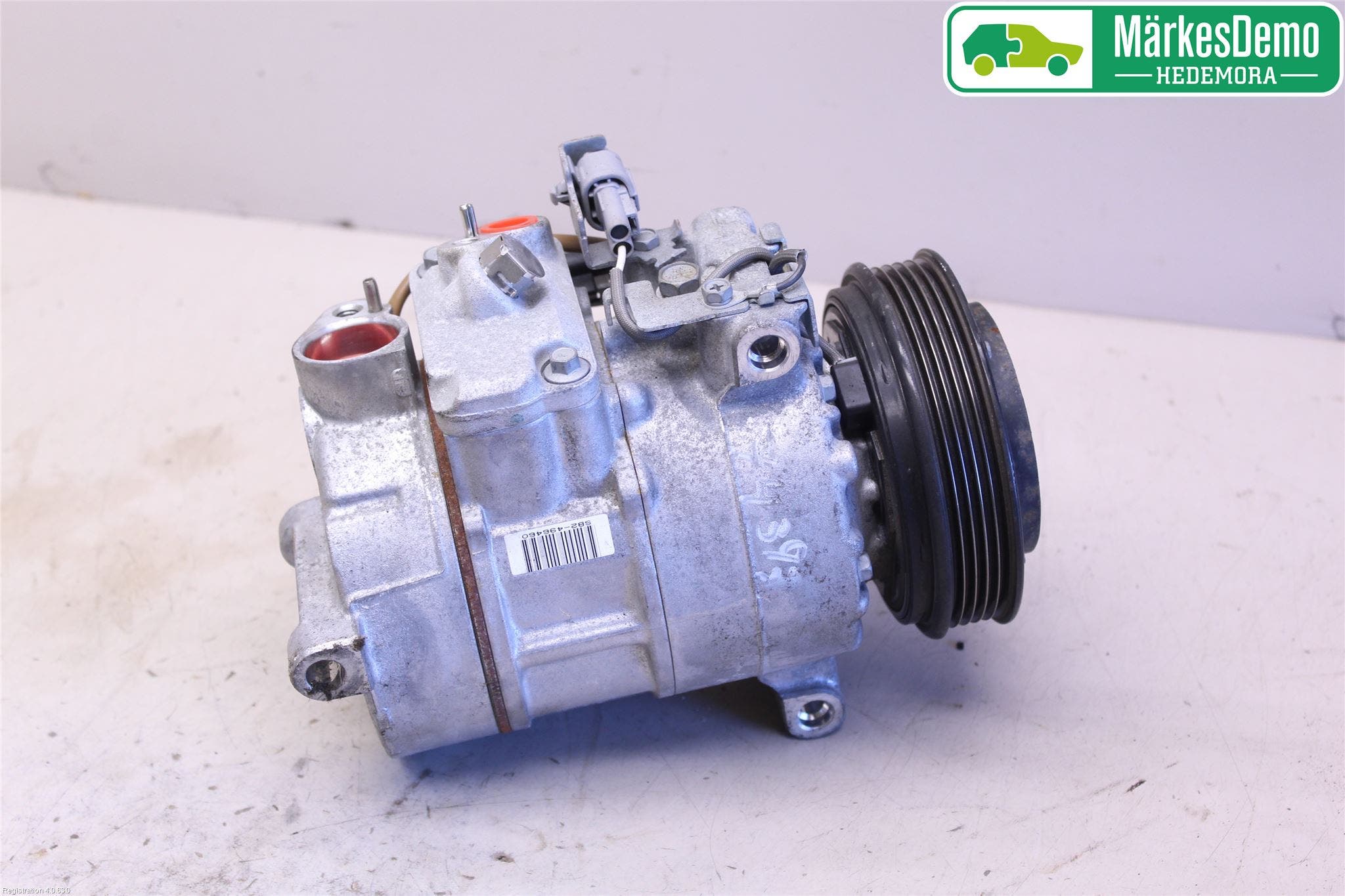 Mercedes-Benz MB B-KLASS (W246/W242) 12-19 Ac Kompressor