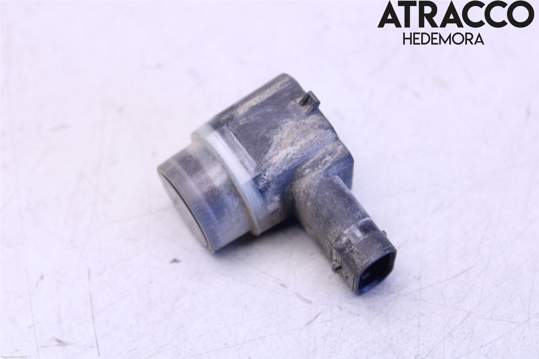 Nissan QASHQAI 17-21 Parkeringshjälp Frontsensor