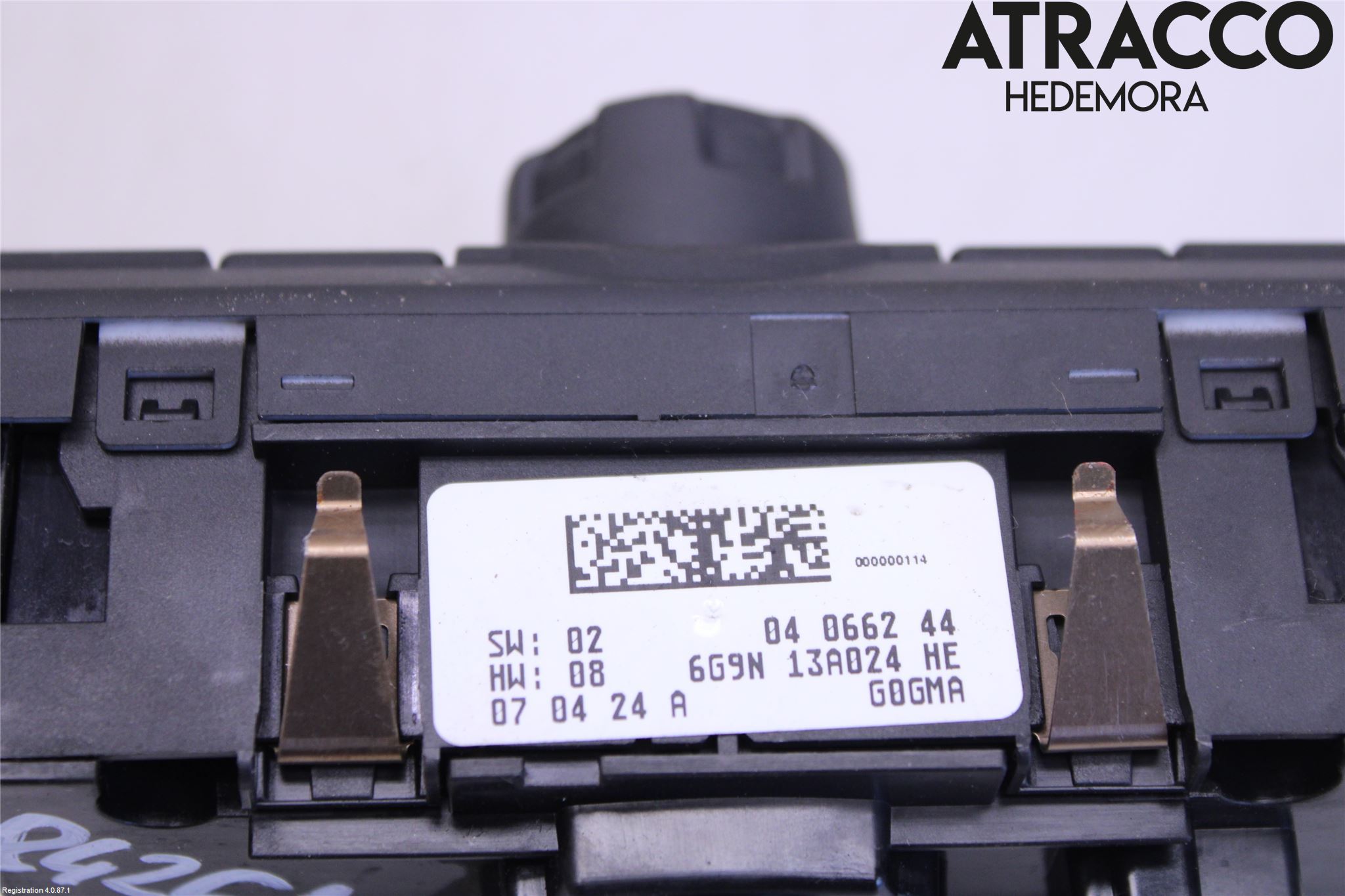 Landrover LAND ROVER FREELANDER 2 07-14 Strömställare Ljus