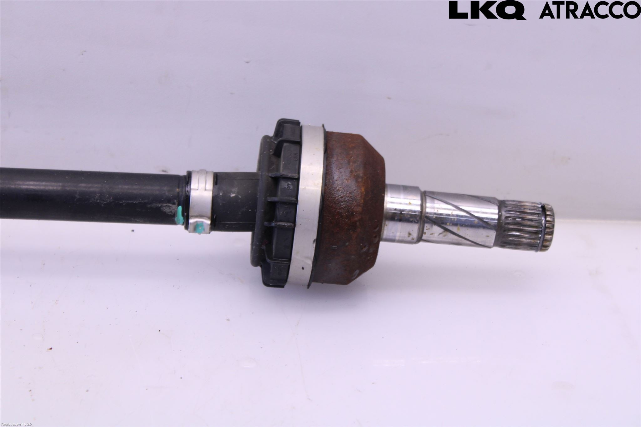 Volvo XC60 18- Drivaxel Bak Höger