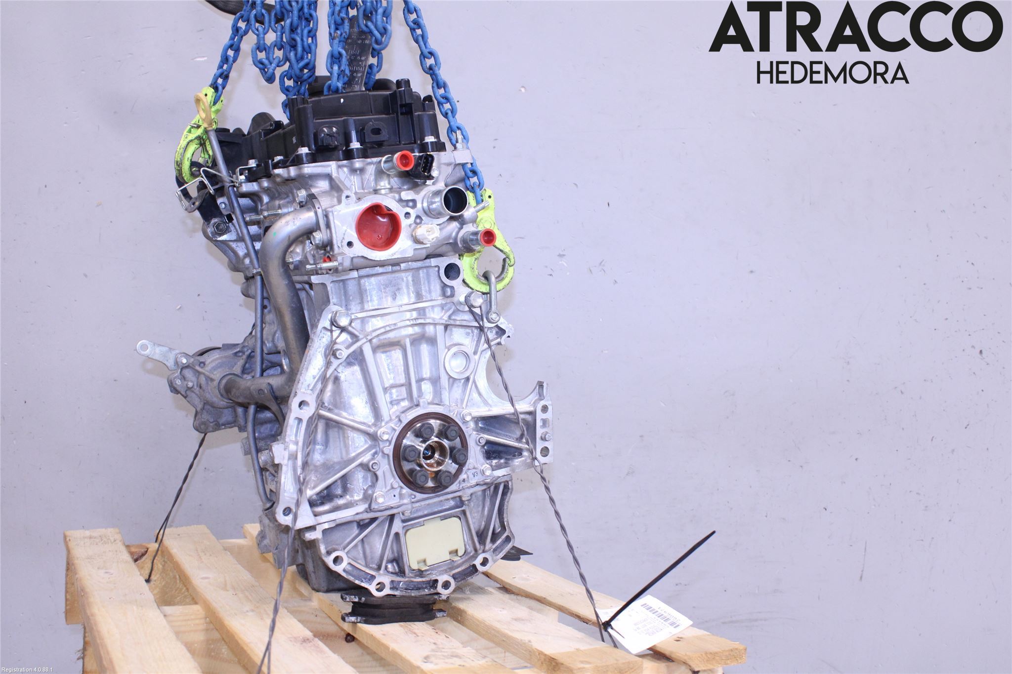 Toyota AYGO 15-21 Motor Bensin