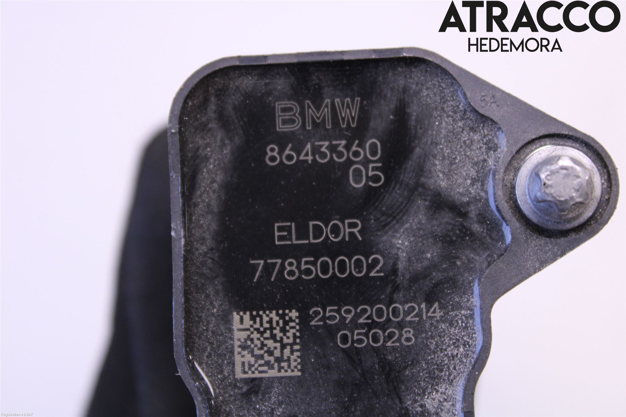 BMW 5 G30/G31/F90 17-23 Tändspole