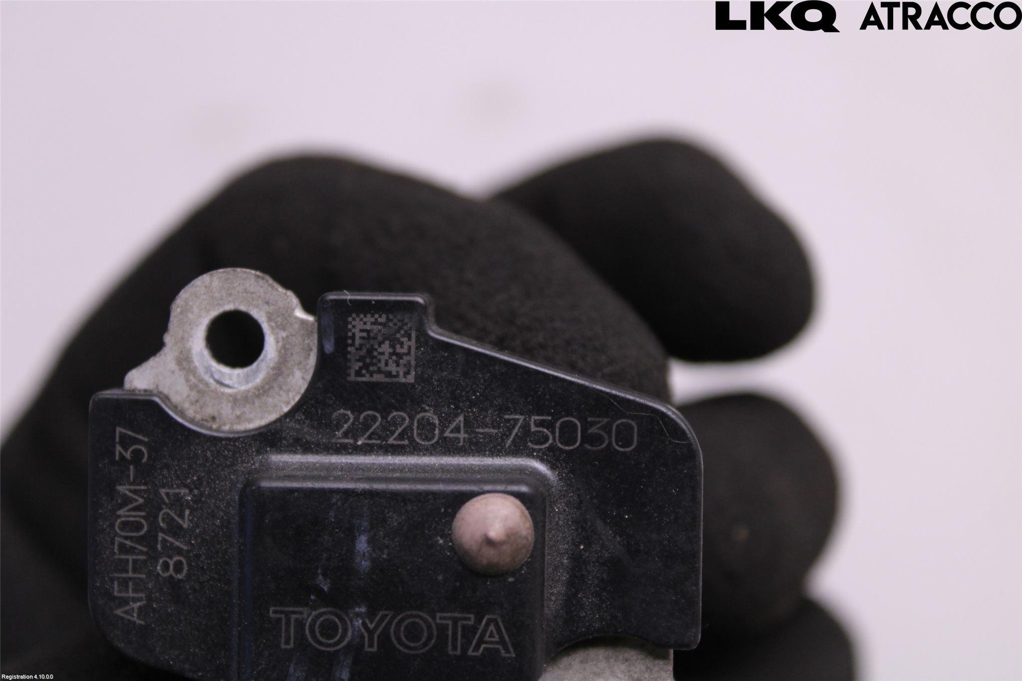 Toyota C-HR 16-23 Injluftmassamätare