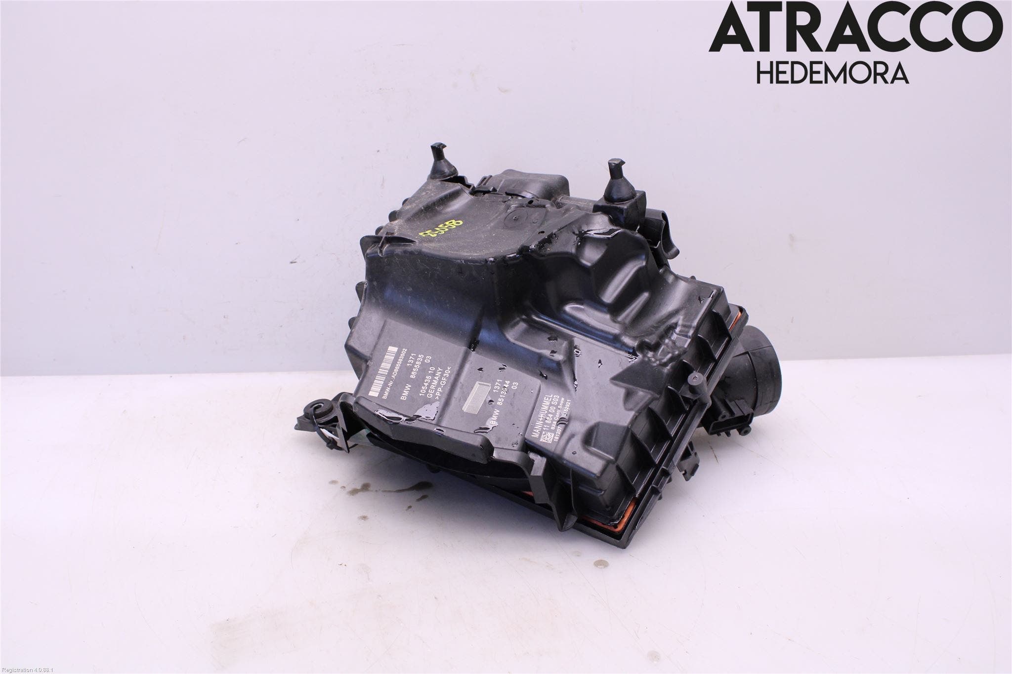 BMW X1 F48 15-22 Luftrenare