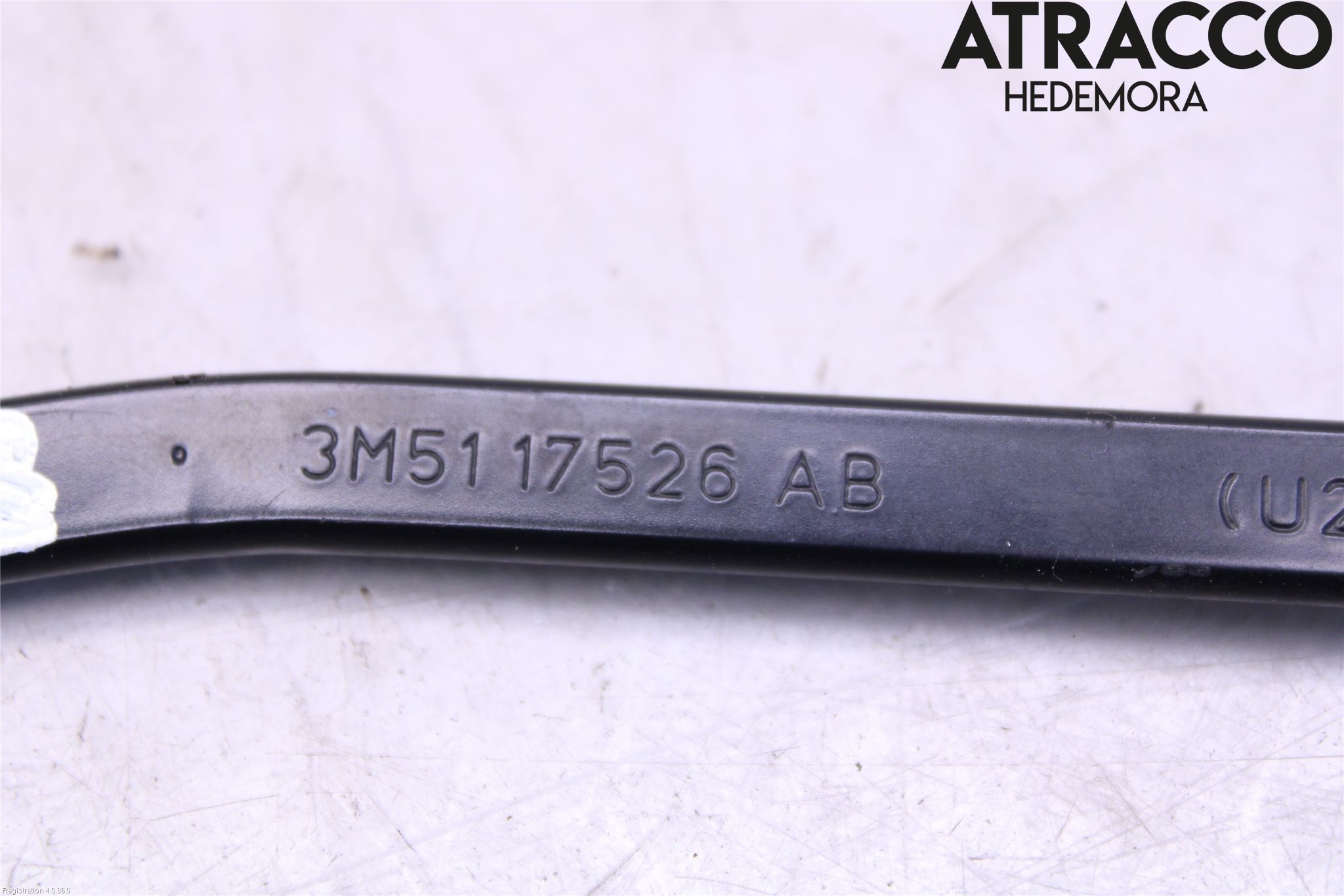 Ford FOCUS C-MAX I 07-10 Torkararm Armar Vindruta