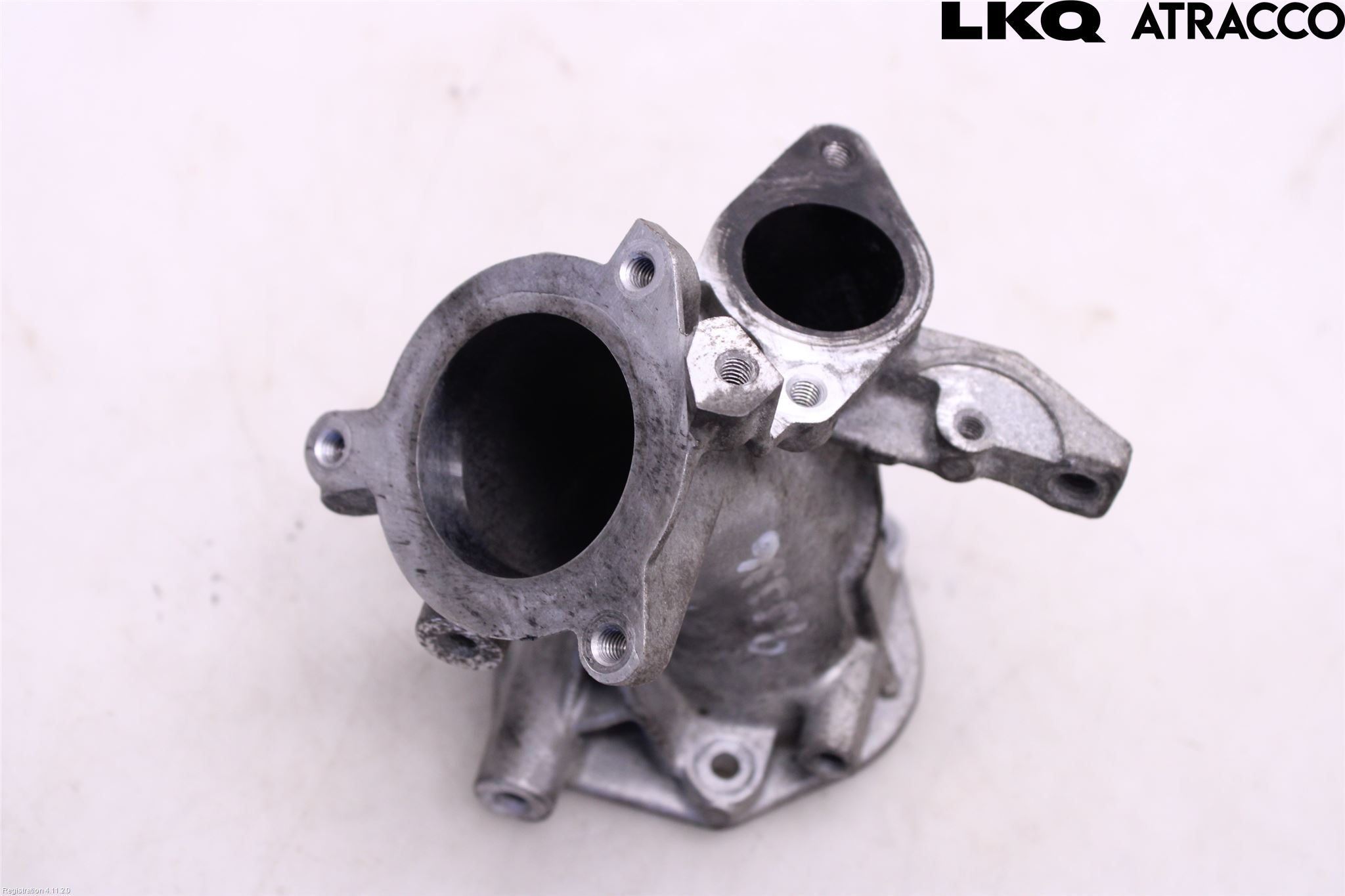 Ford TRANSIT/TOURNEO CONNECT 13-22 Laddluft-Intercoolerrör