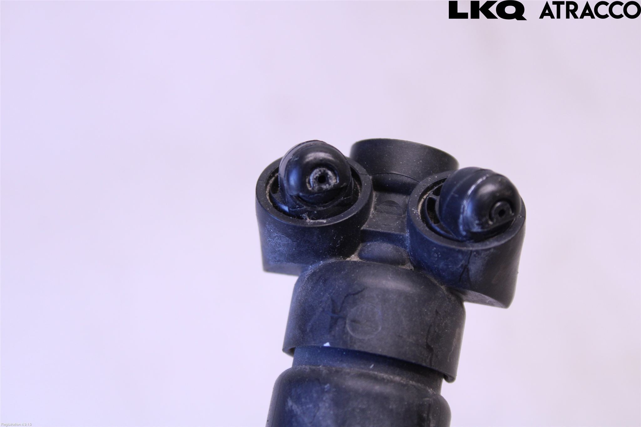 Audi A3/S3 05-13 Spolarmunstycke Strålkastare