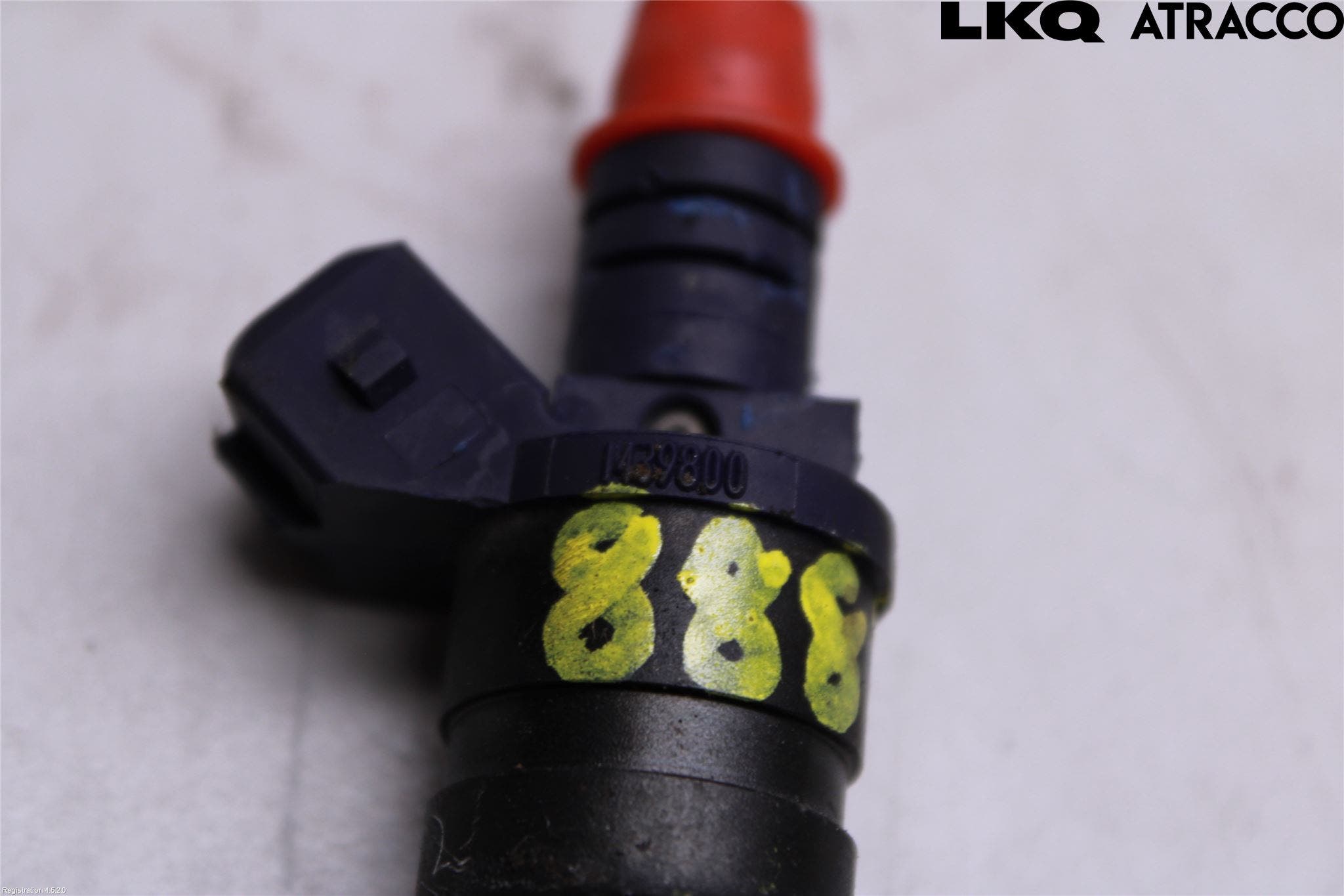 BMW 5 E39 95-04 Injspridare