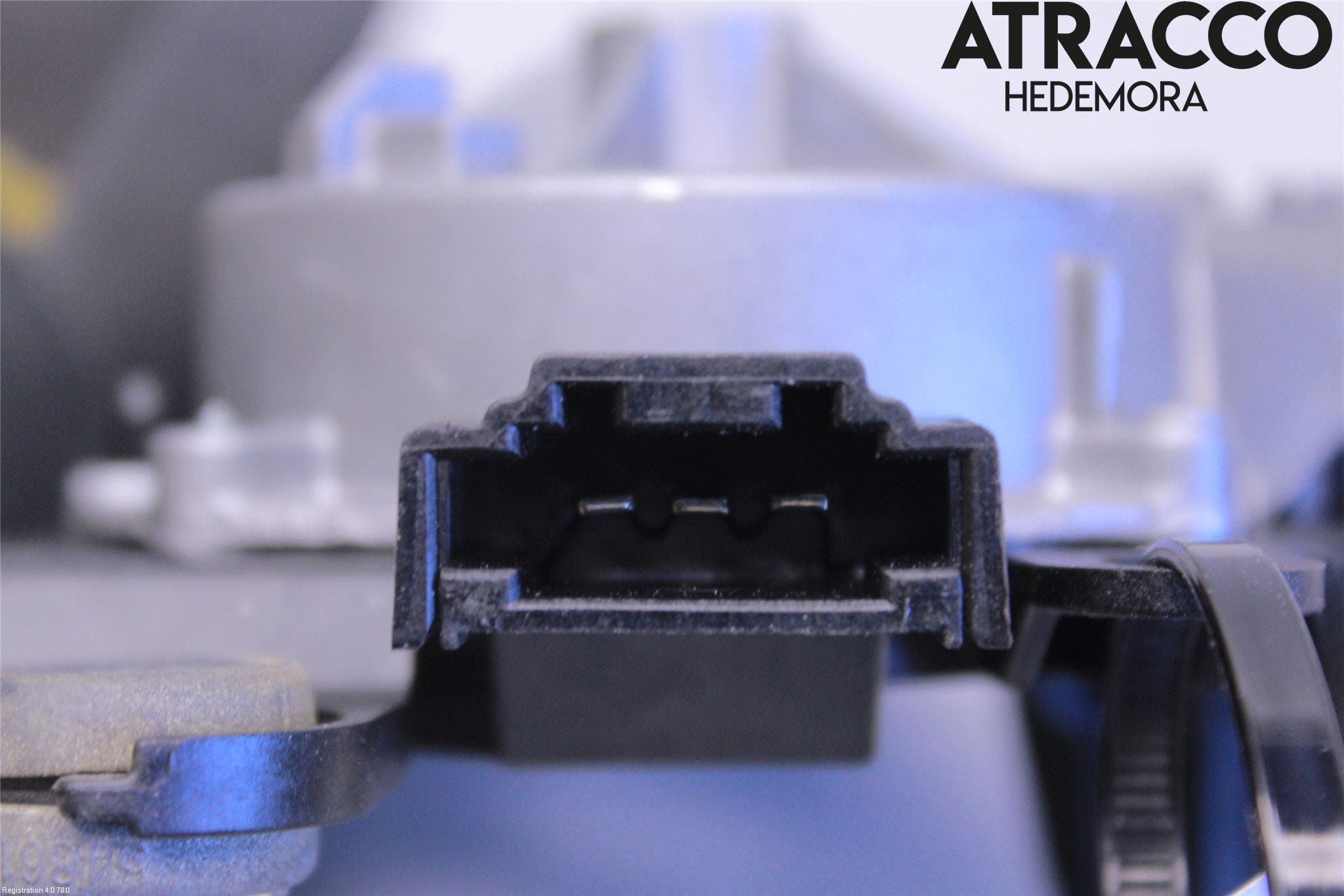 Mercedes-Benz MB GLA-KLASS (X156) 13-20 Torkarmotor Baklucka