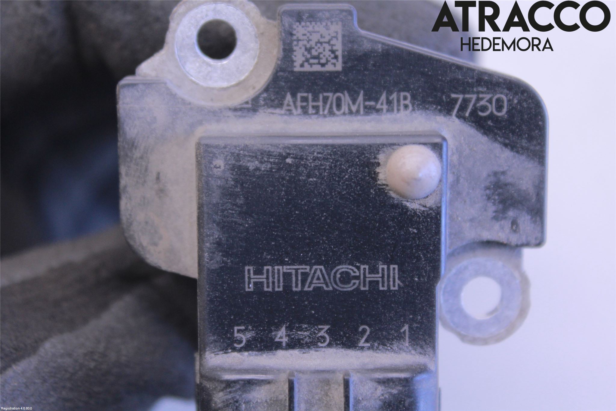 Honda CR-V 07-12 Injluftmassamätare