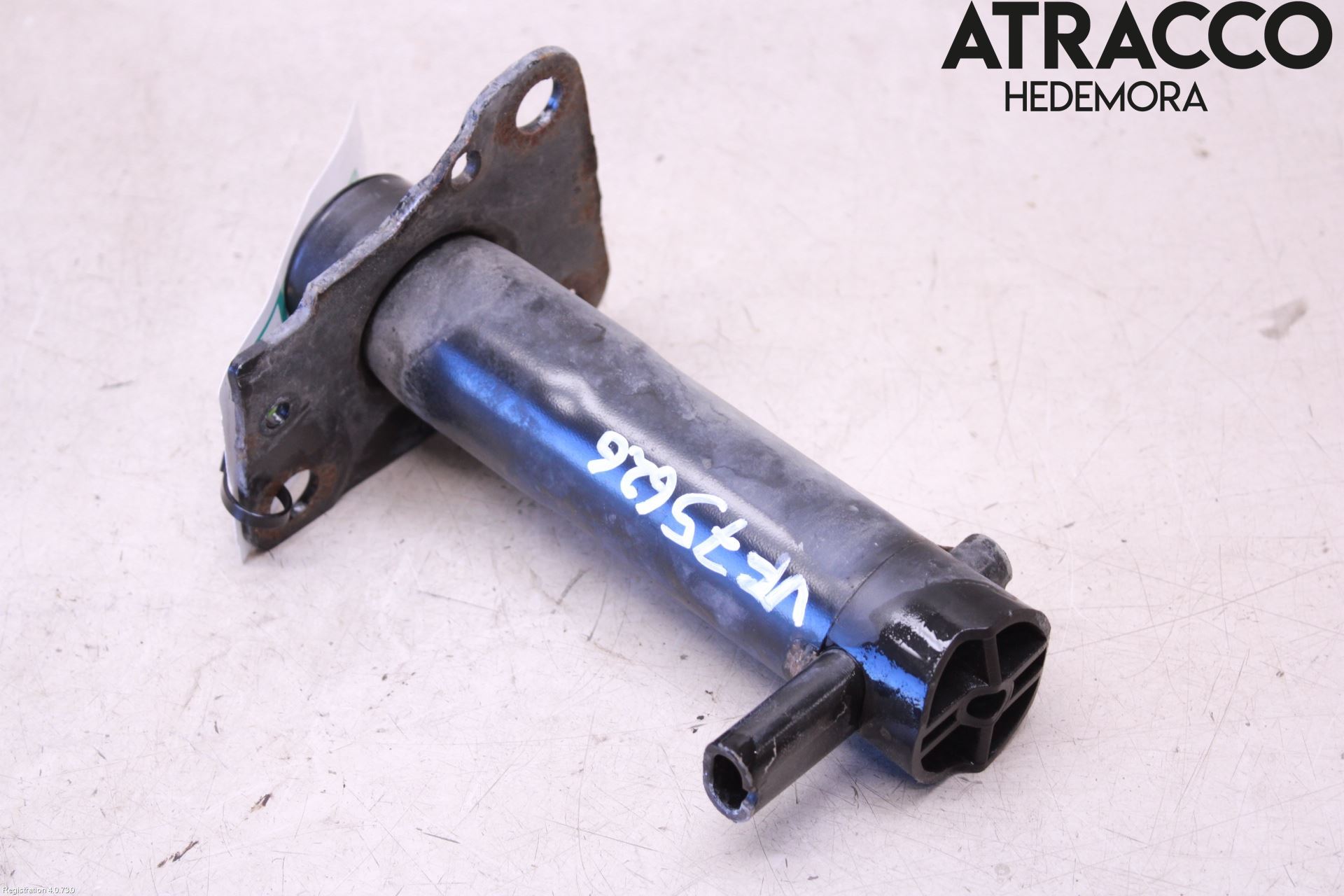 Audi A4/S4 05-07 Stötfångarbärjärn Fram