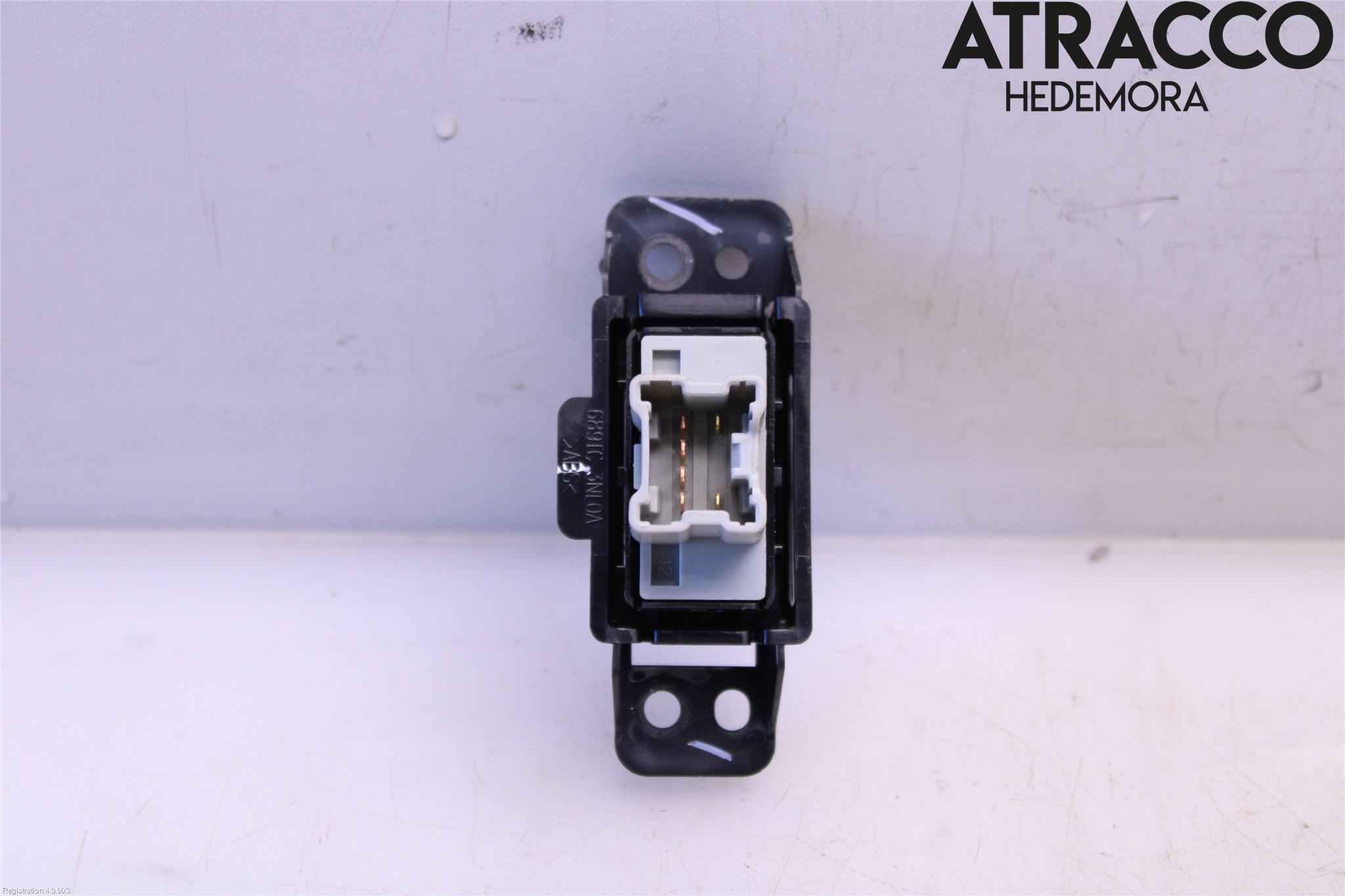 Nissan LEAF 11-17 Strömställare Stolvärme