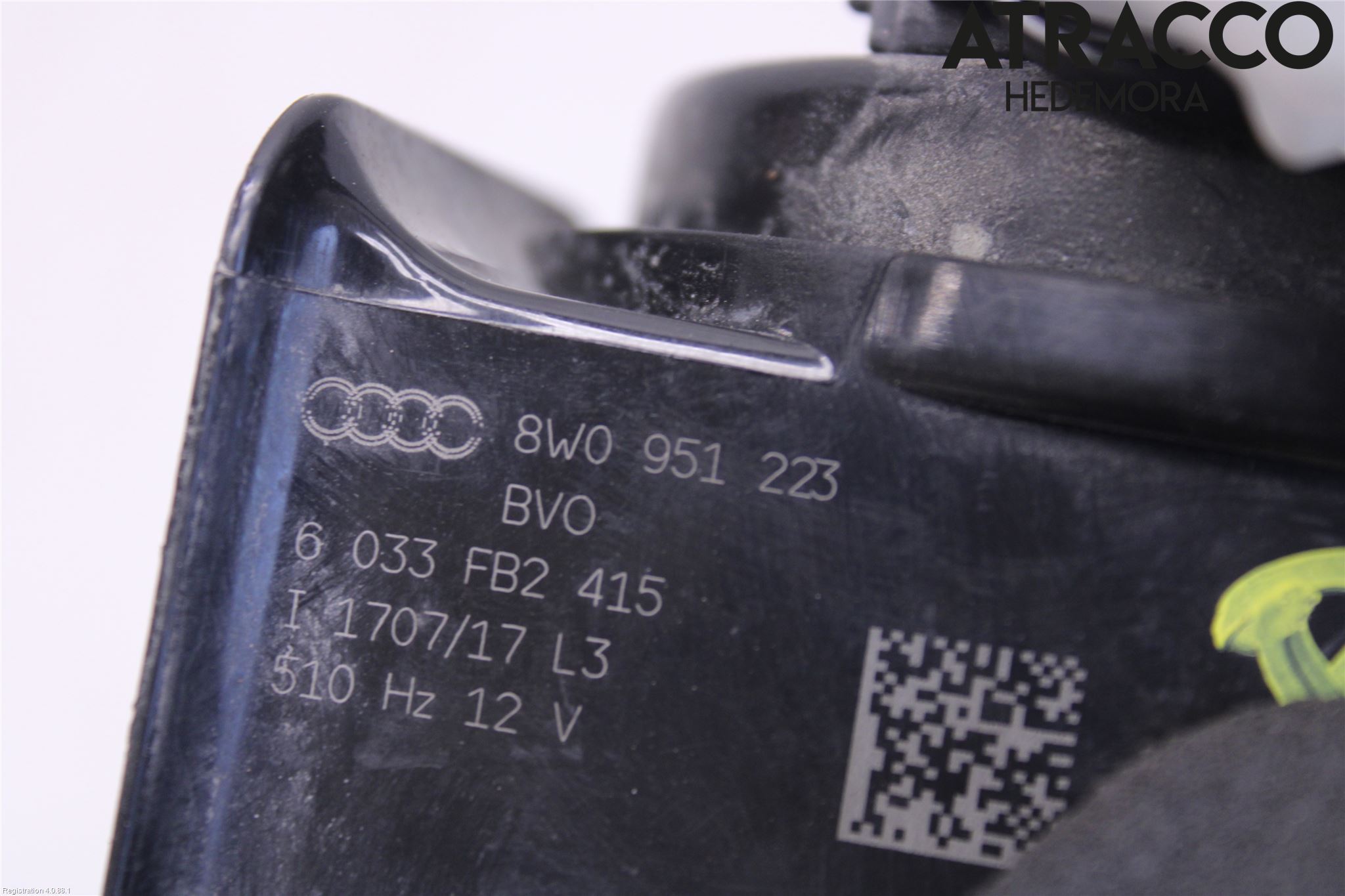 Audi A5 17- Signalhorn