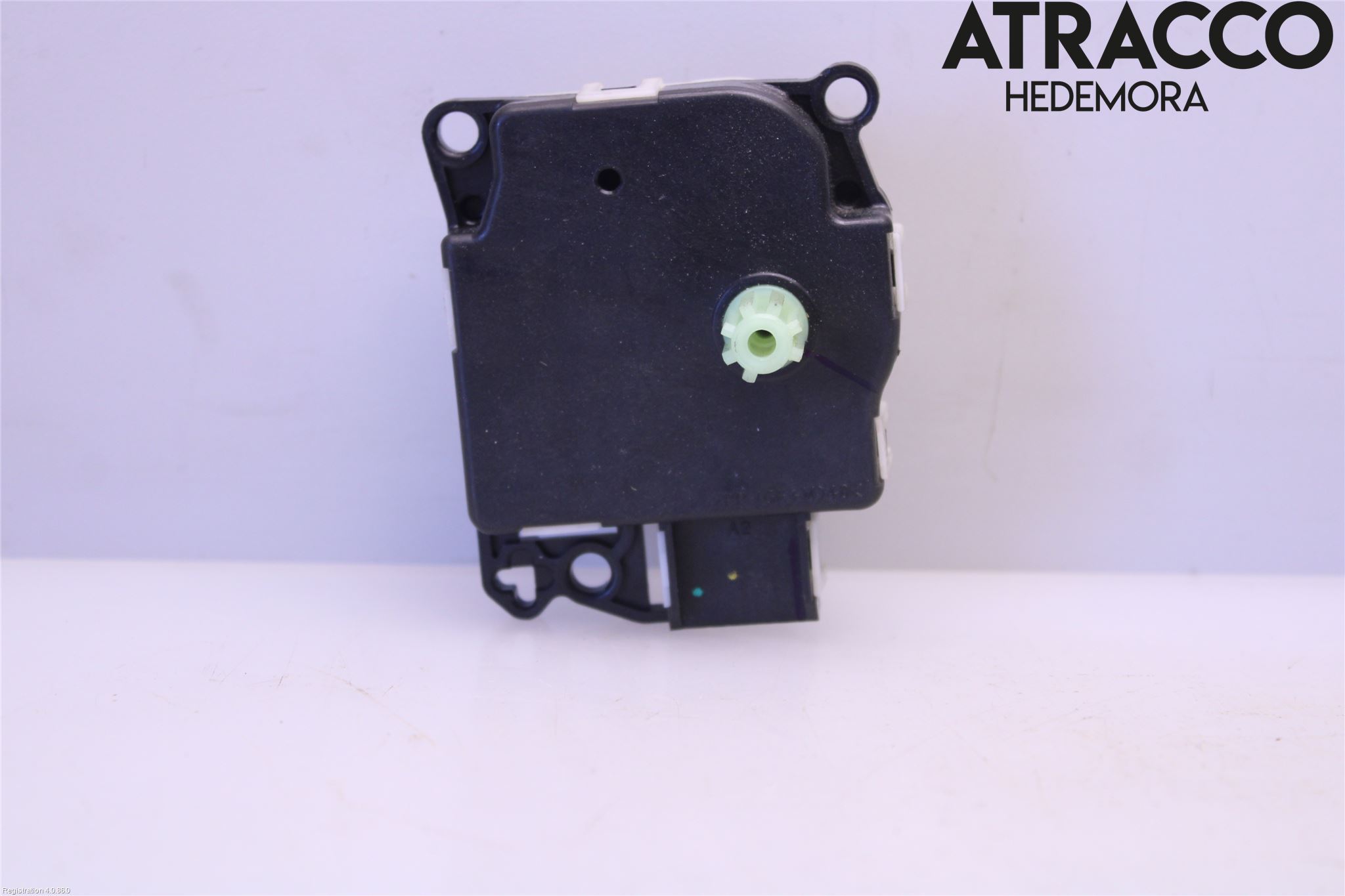 Ford FIESTA (VII) 18-23 Ac Reglermotor