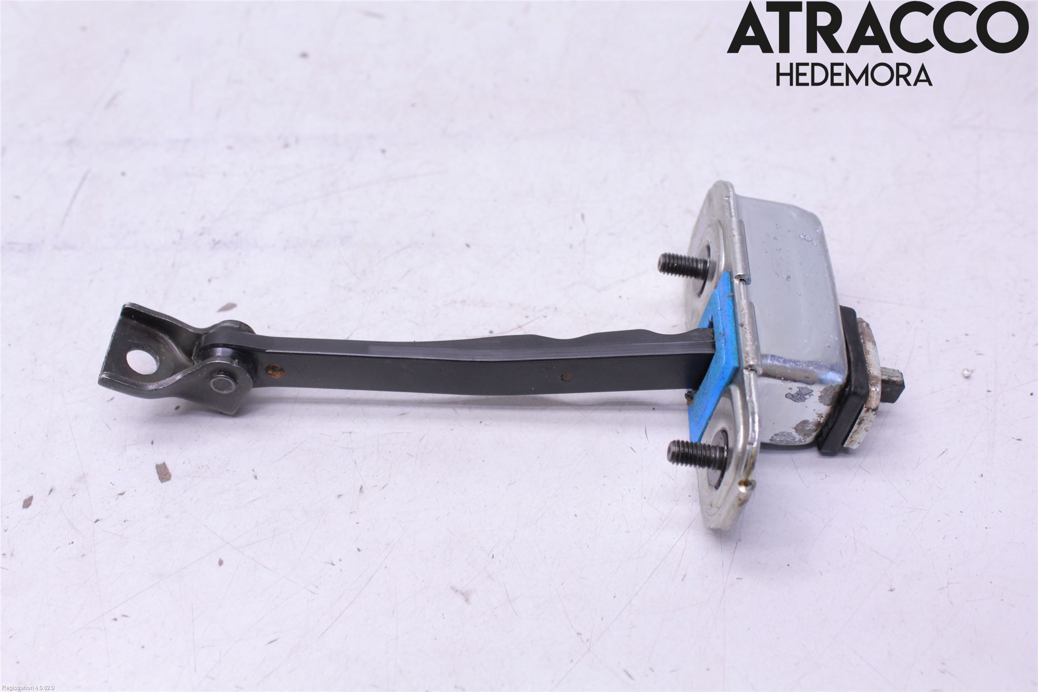 Kia NIRO (DE) 17-22 Dörrstopp