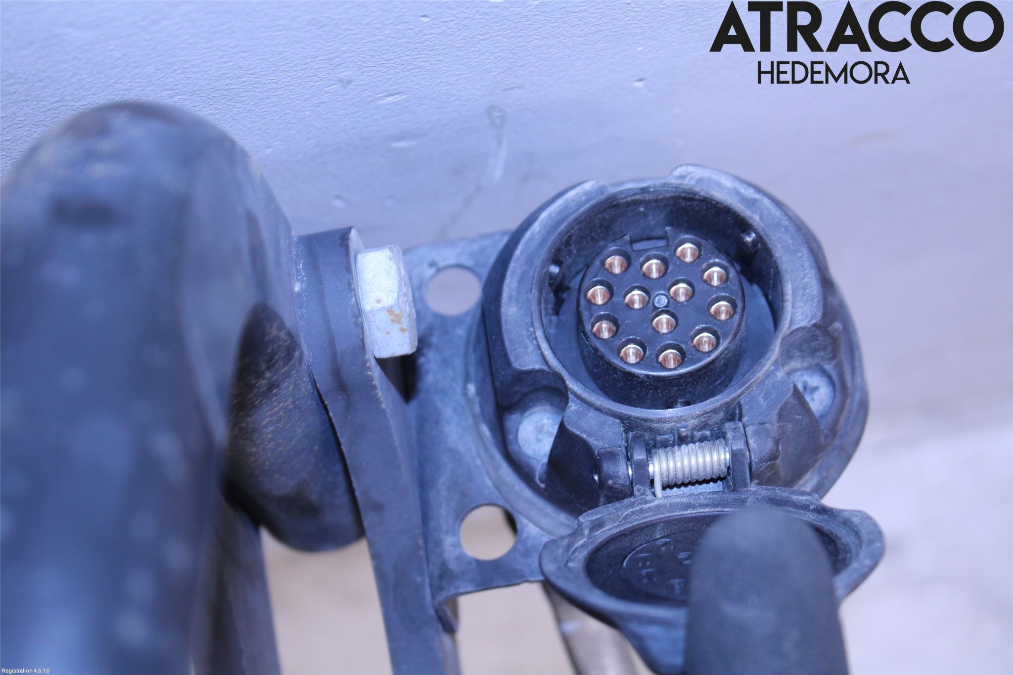 Nissan QASHQAI 17-21 Dragkrok
