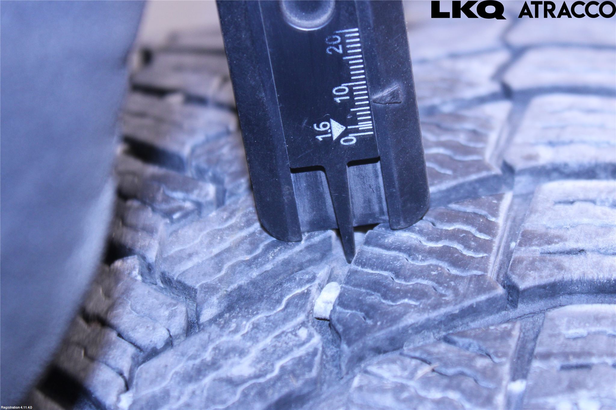 Fiat FREEMONT Vinterdäck Alumfälg 4St