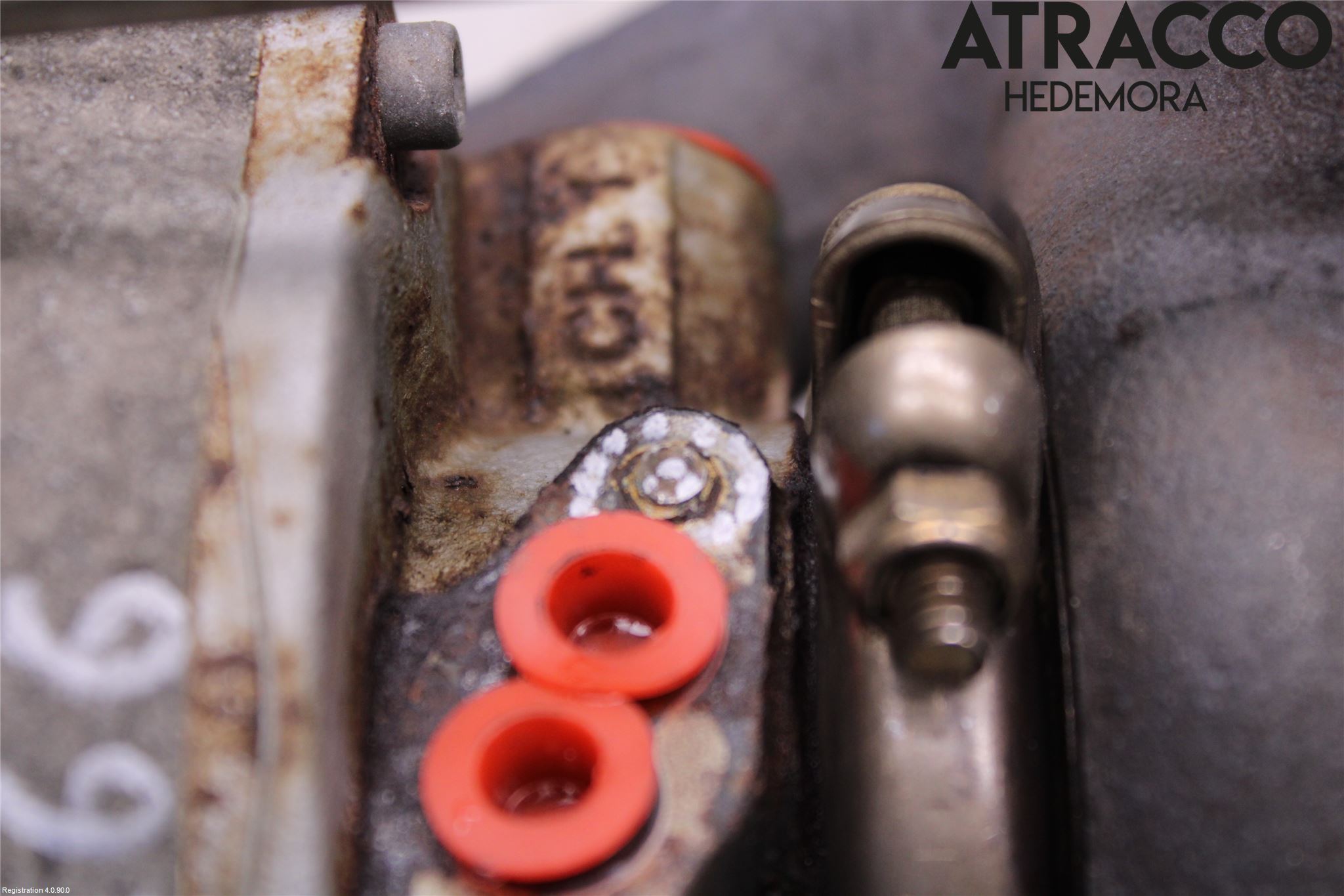 Skoda ROOMSTER Turboaggregat