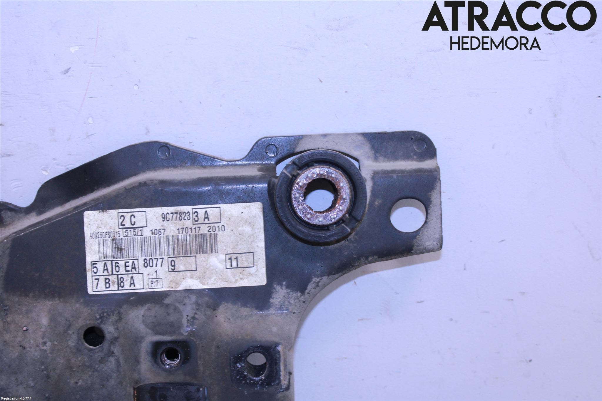 Ford FOCUS C-MAX I 07-10 Framvagnsbalk