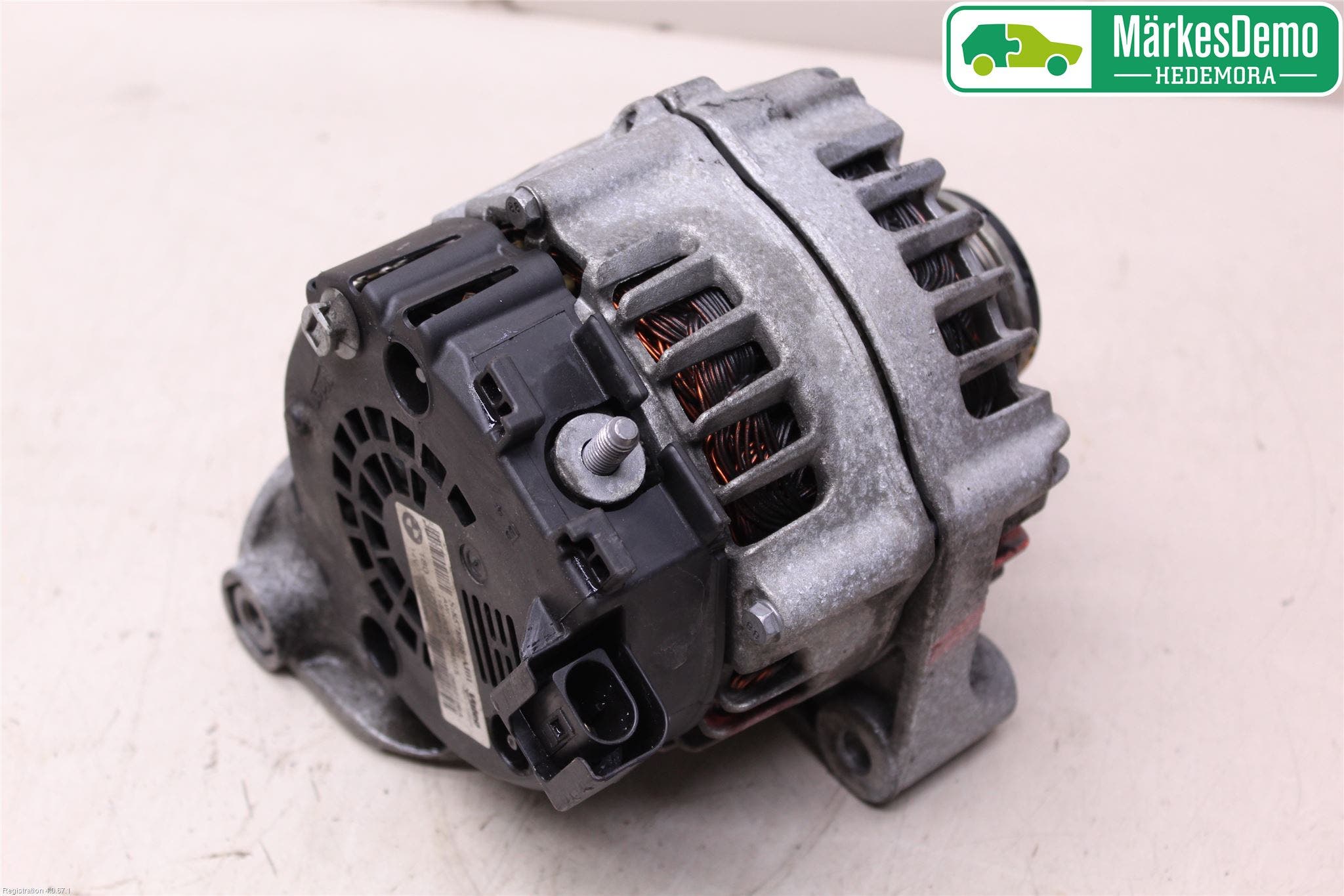 BMW 3 F30/F31/F80 12-19 Generator