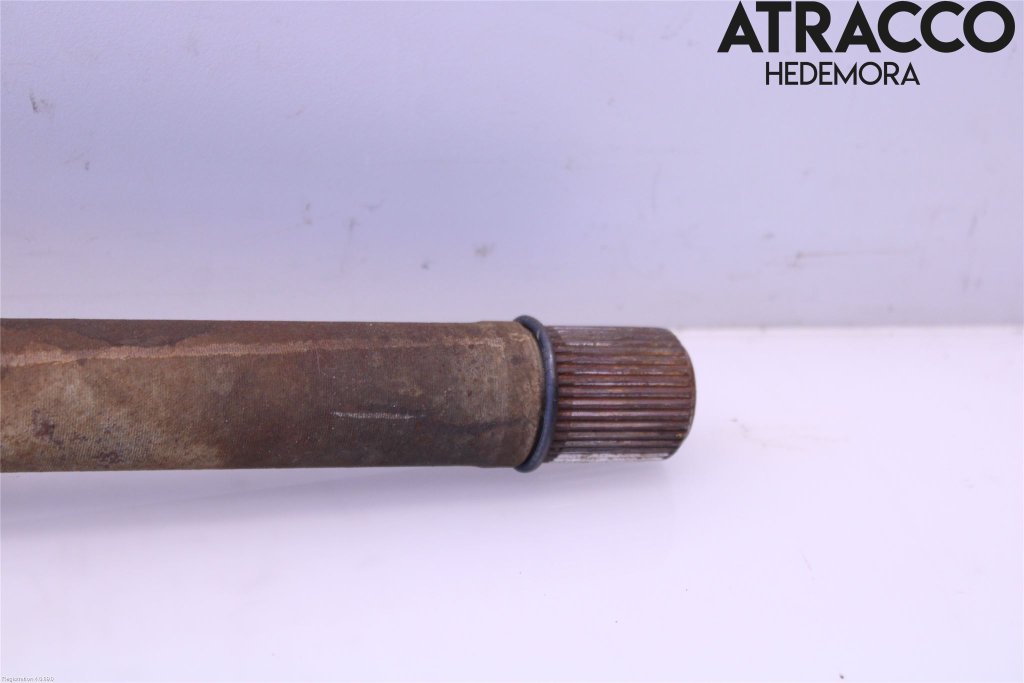 Peugeot RCZ Drivaxel Fram Höger