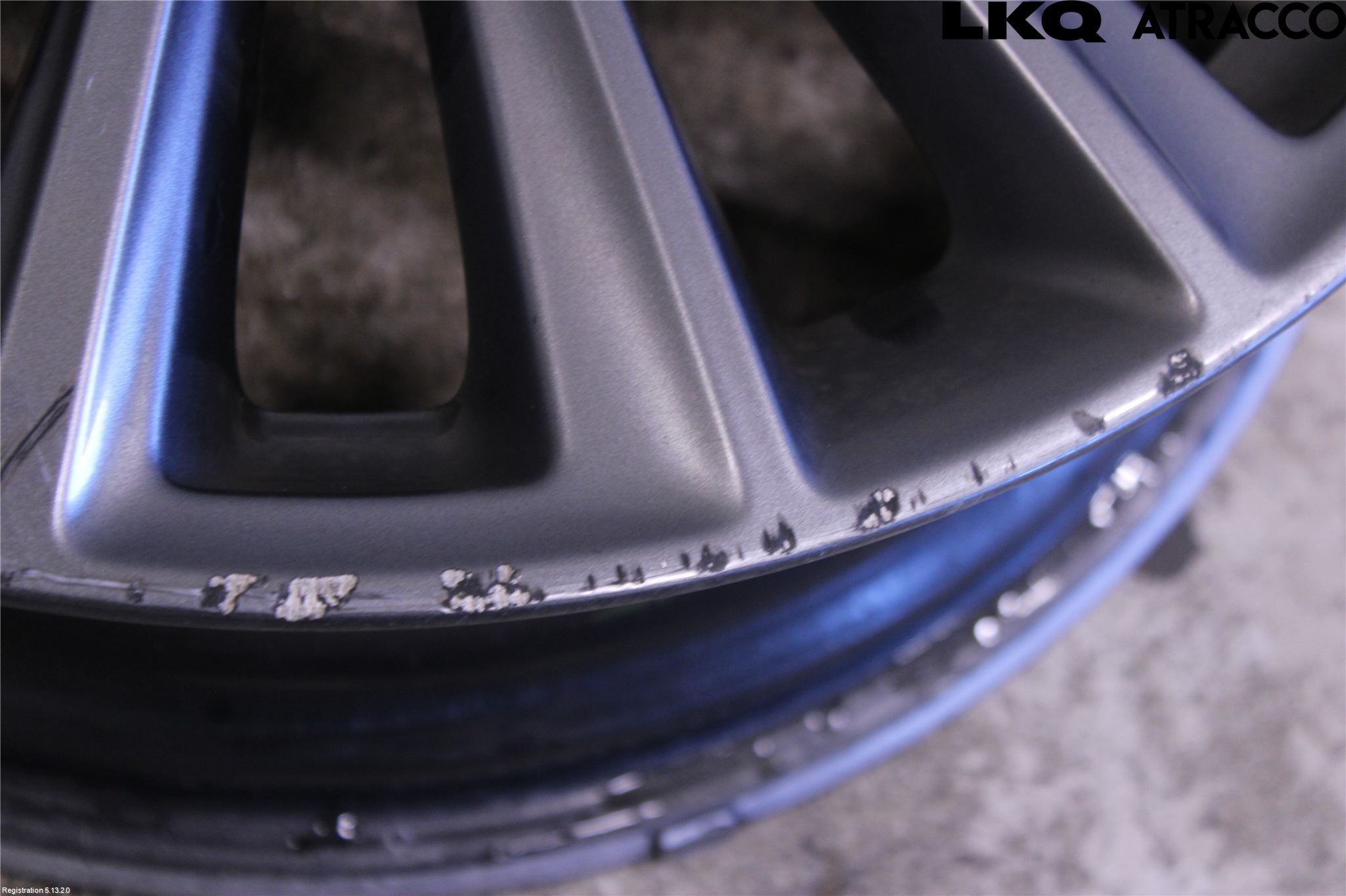 Ford FOCUS 15-18 Fälgsats Aluminium
