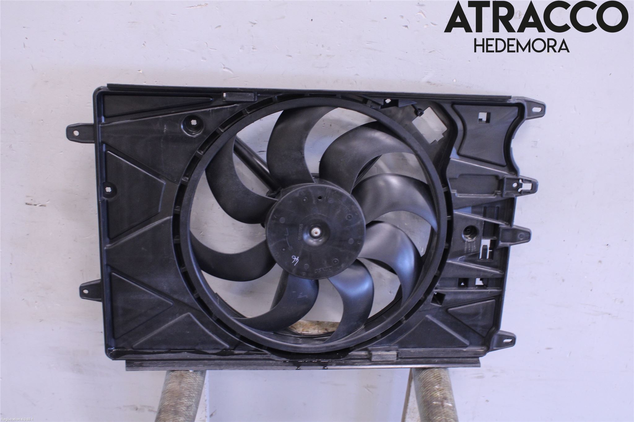 Fiat TIPO/CROSS 16- Kylfläkt El