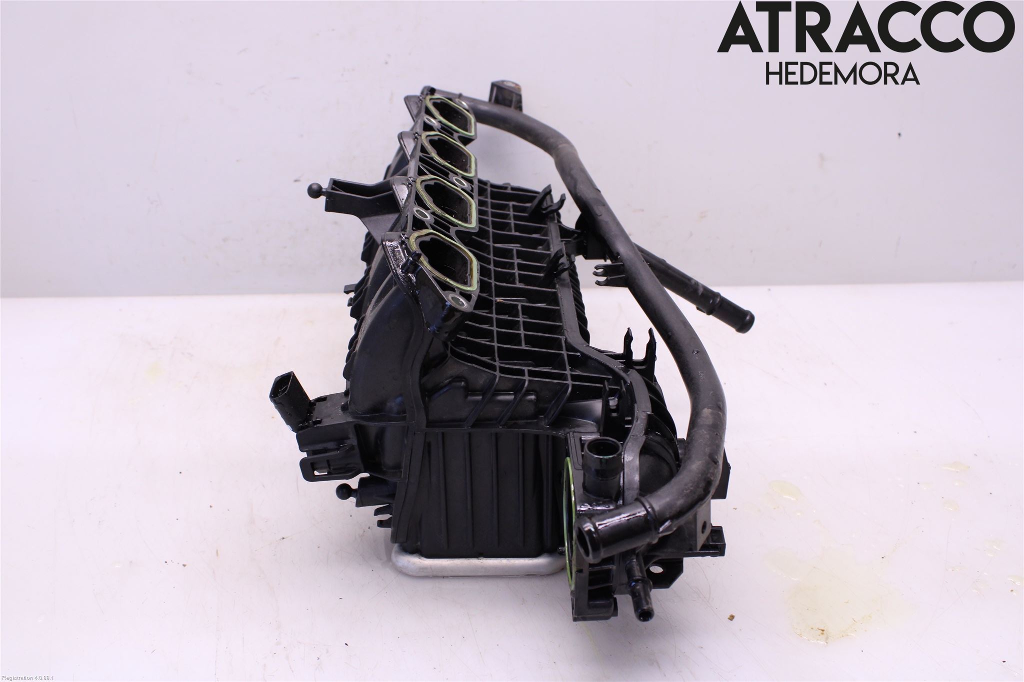 Volkswagen VW GOLF / E-GOLF VII 13-20 Grenrör Insug