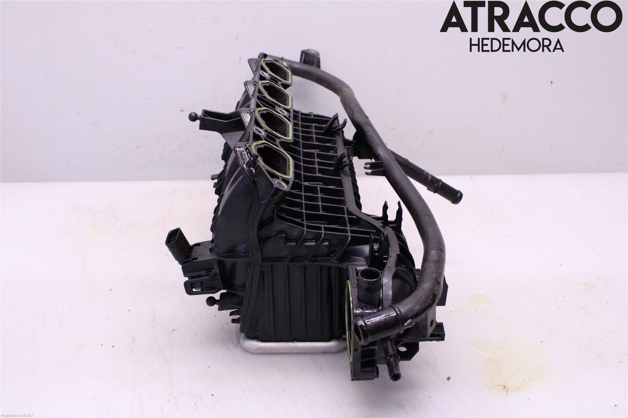 Volkswagen VW GOLF / E-GOLF VII 13-20 Grenrör Insug