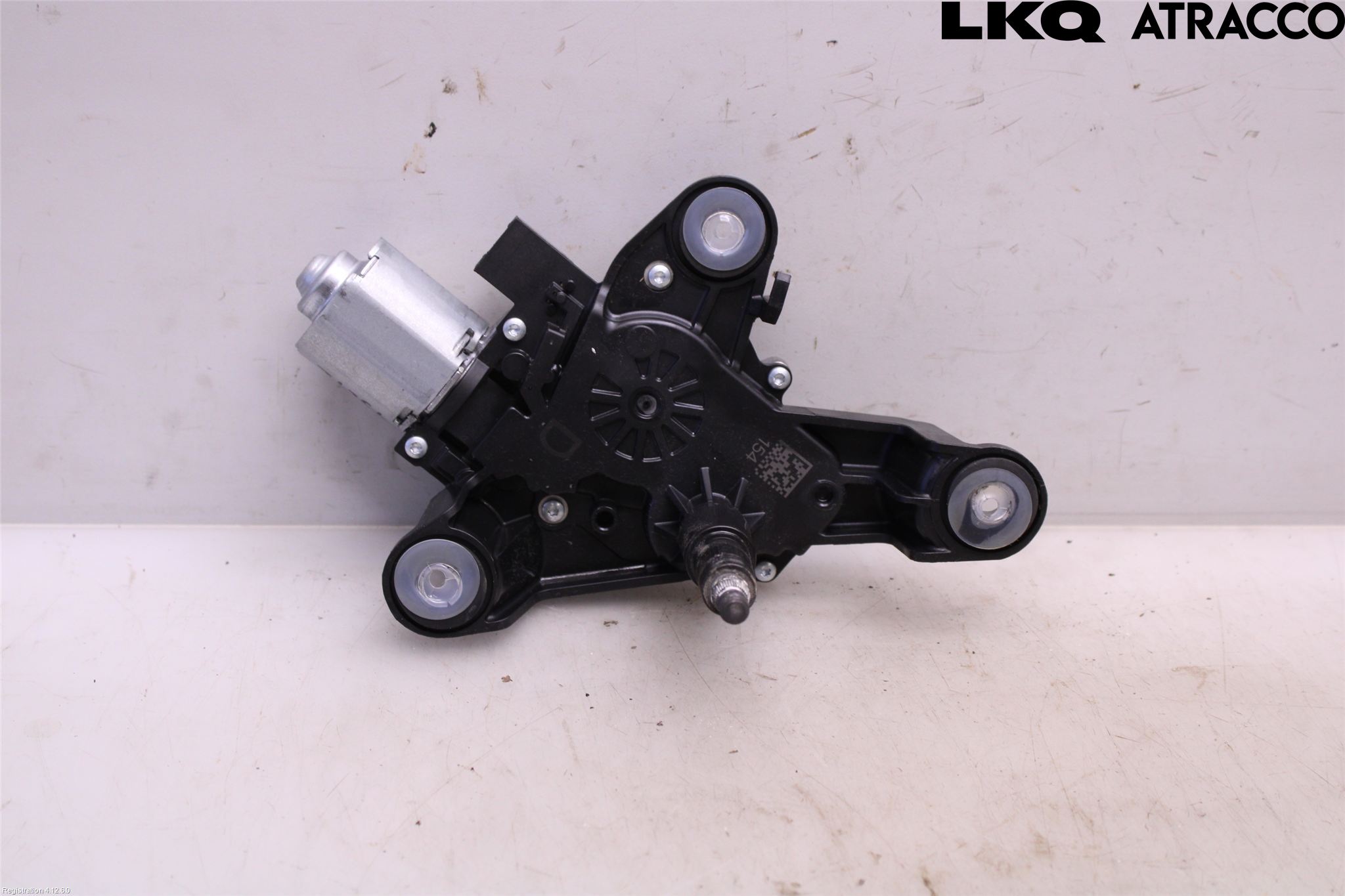 Peugeot 208/E-208 20- Torkarmotor Baklucka