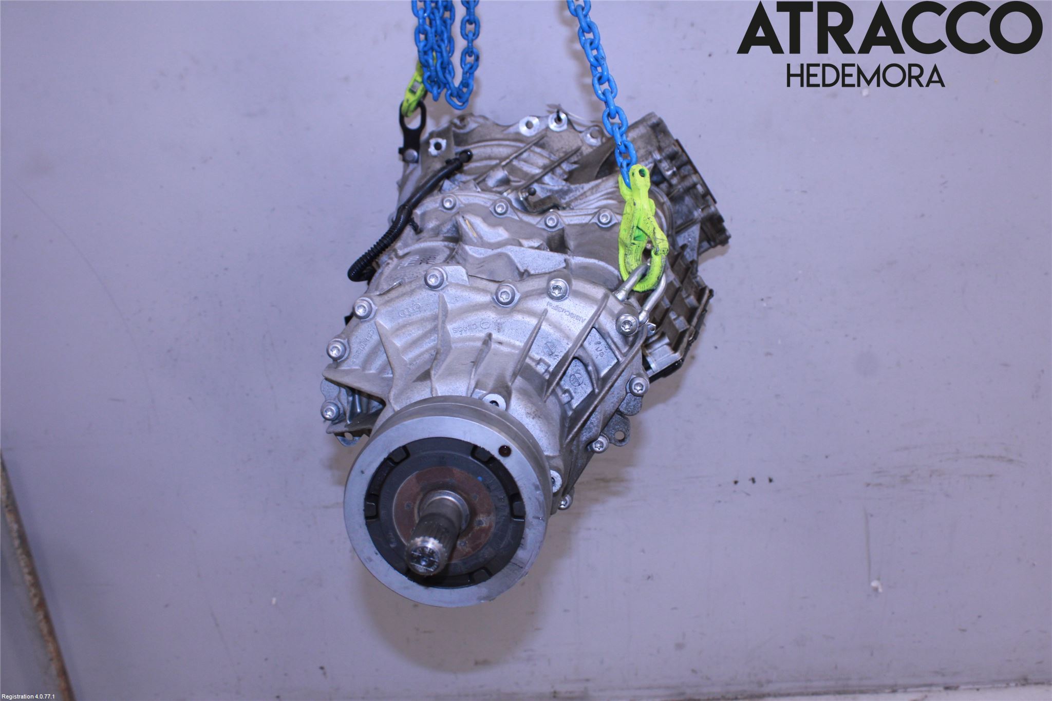 Audi A6 ALLROAD 12-18 Växellåda Automat