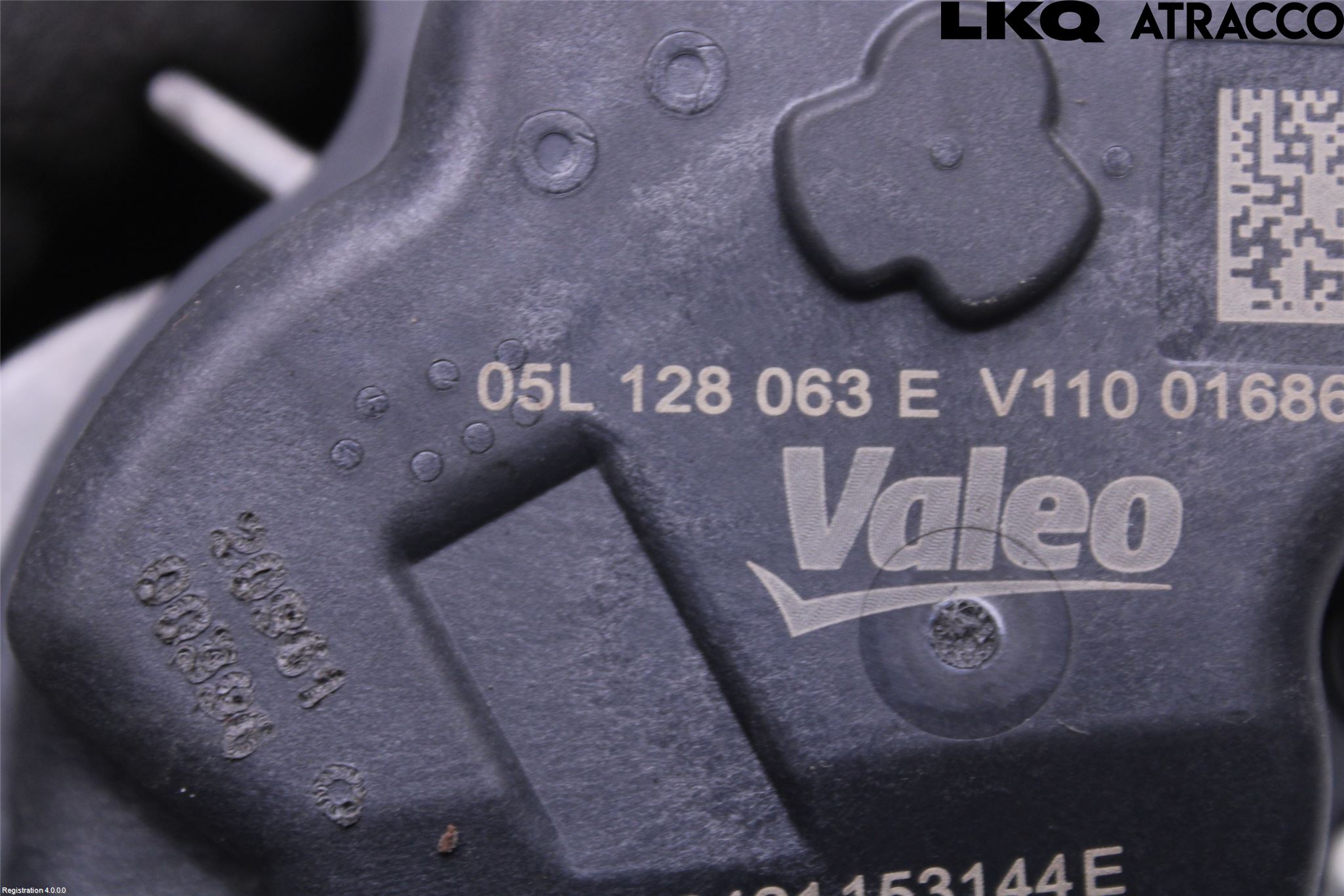 Audi A6 F2/C8 19- Injspjällhus