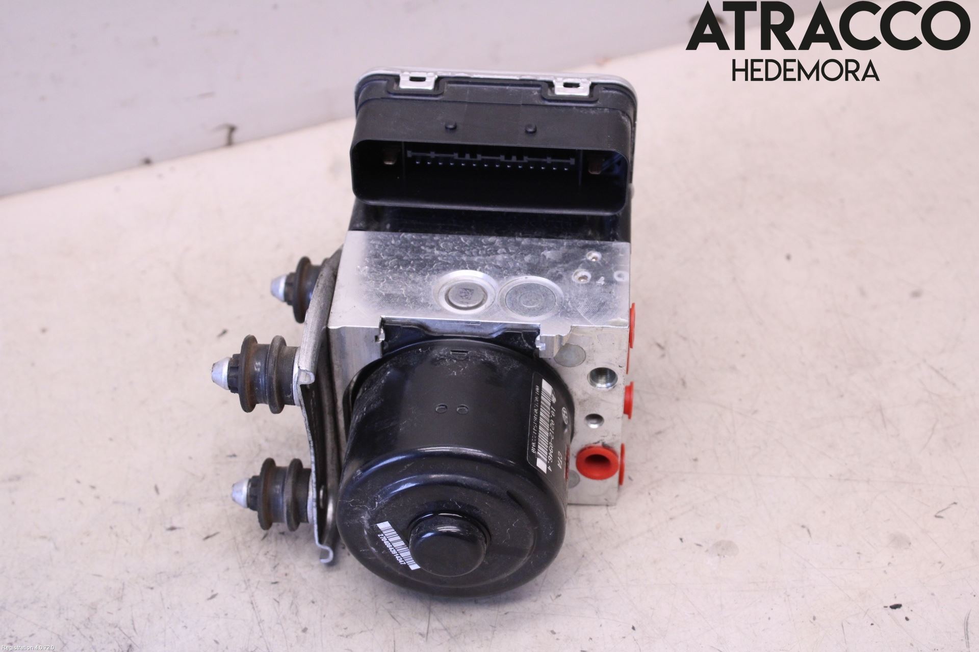 Volkswagen VW TOUAREG 7P 11-18 Abs Hydraulaggregat