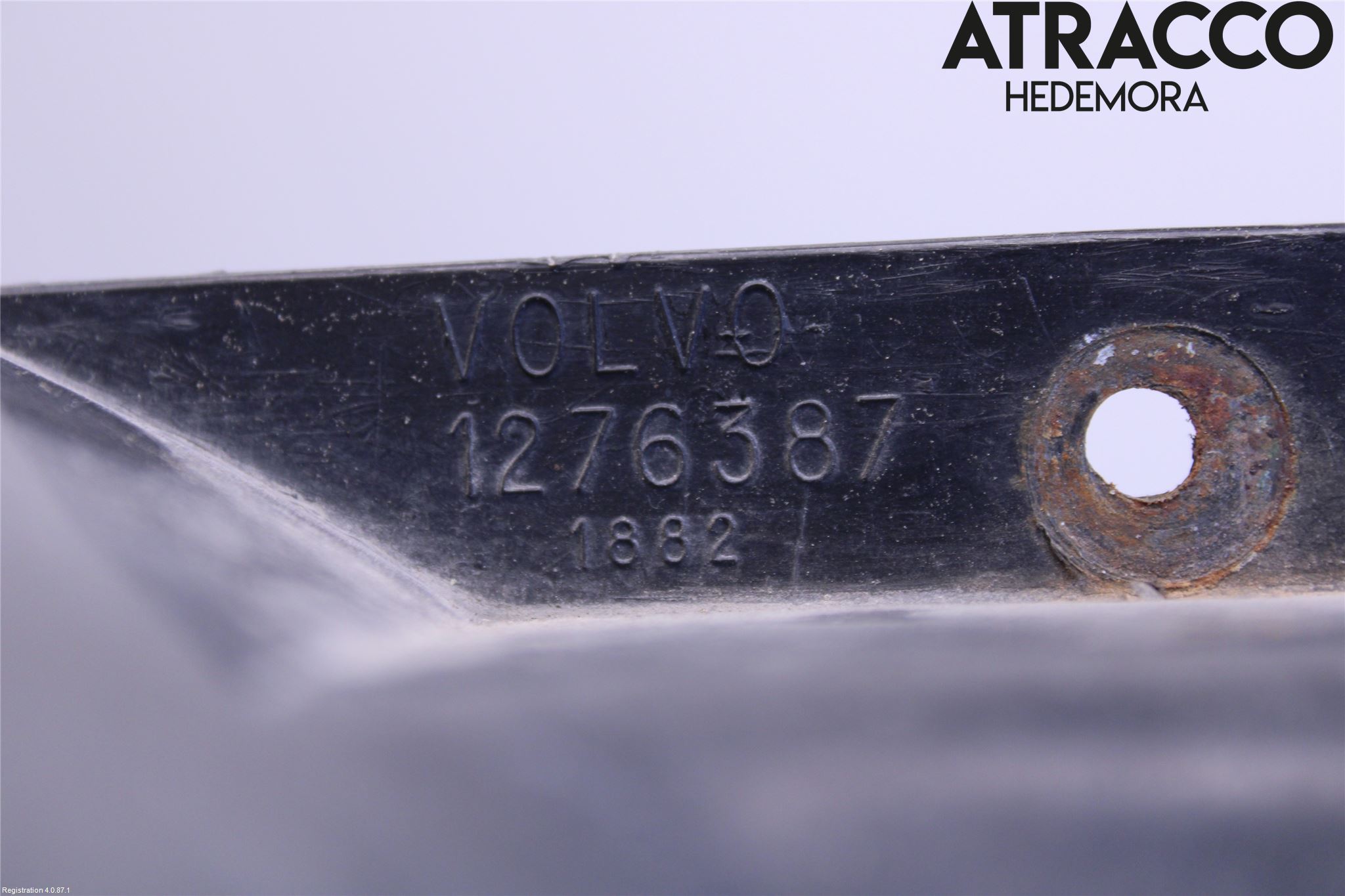 Volvo 940 91-98 Kylfläktkåpa