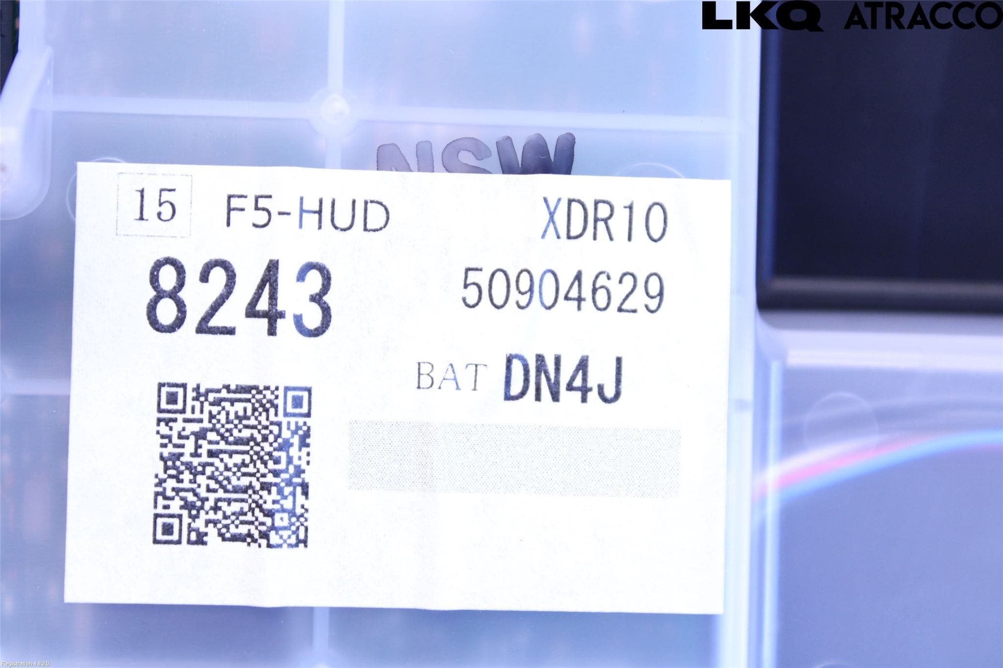 Mazda MX-30 20- Instrument Komb